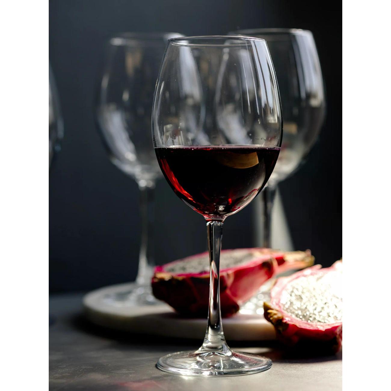 Набор бокалов для вина Pasabahce Enoteca 615мл (44738)