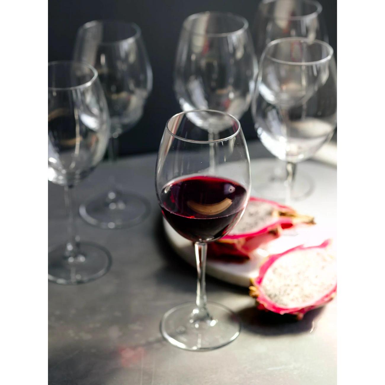 Набор бокалов для вина Pasabahce Enoteca 615мл (44738)