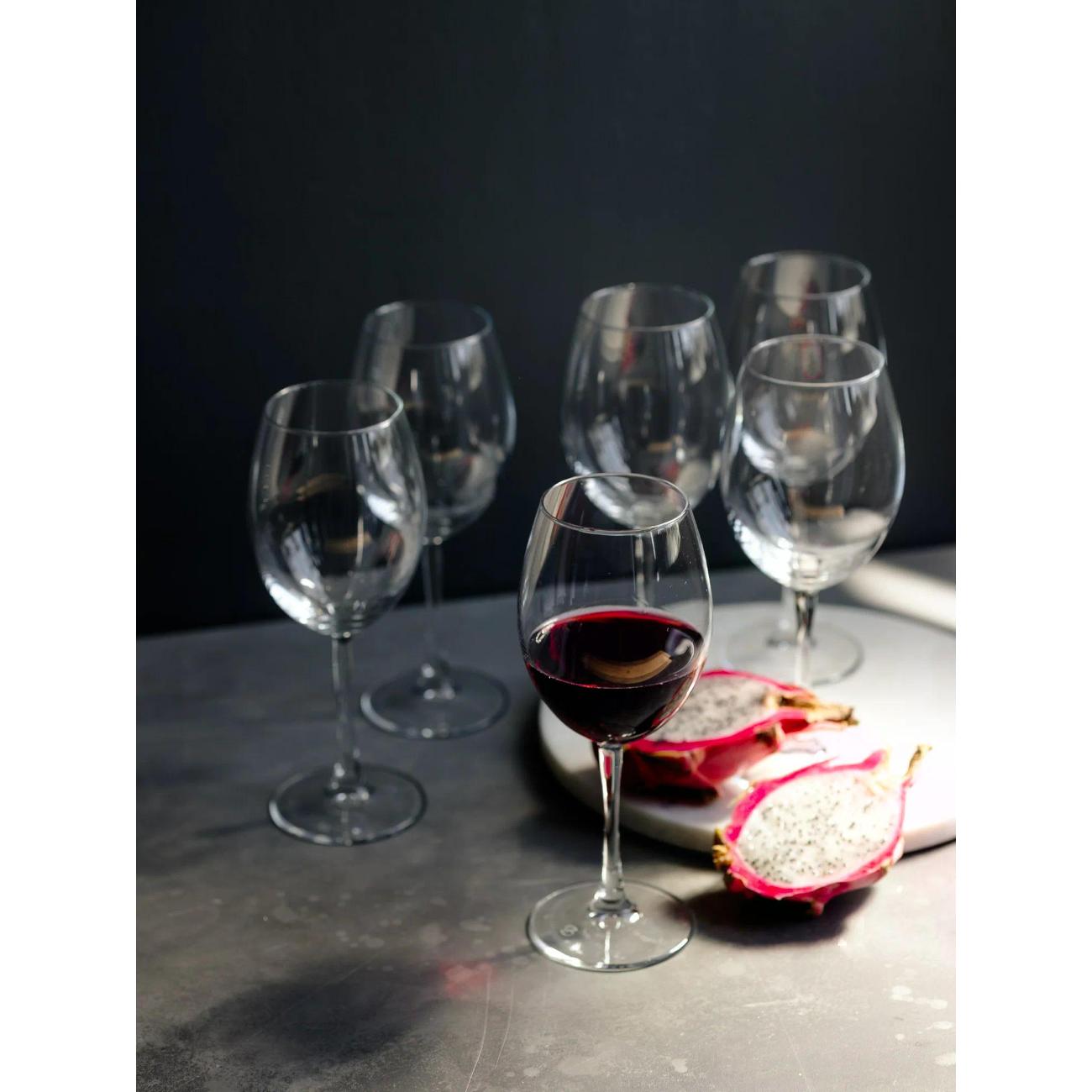 Набор бокалов для вина Pasabahce Enoteca 615мл (44738)