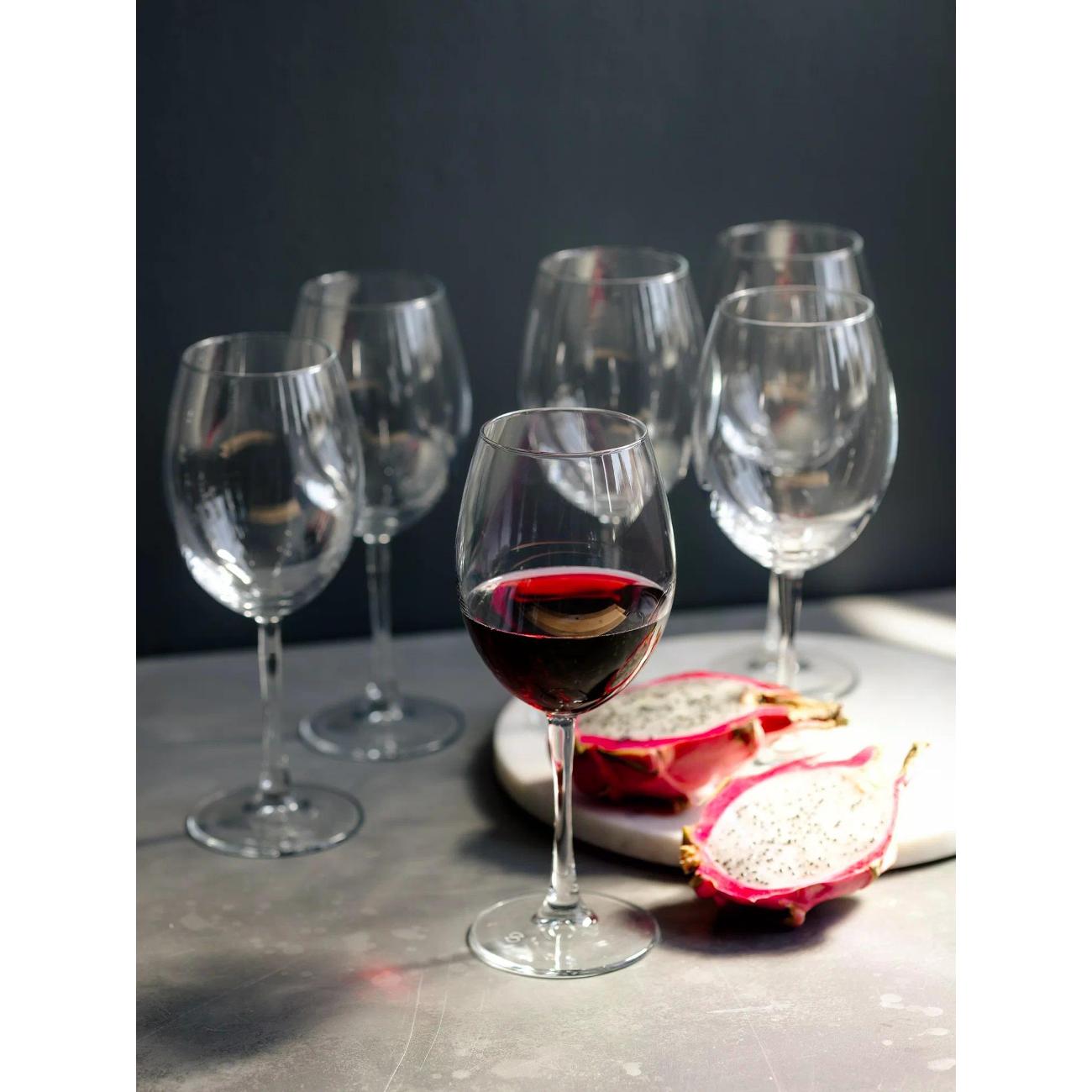 Набор бокалов для вина Pasabahce Enoteca 615мл (44738)