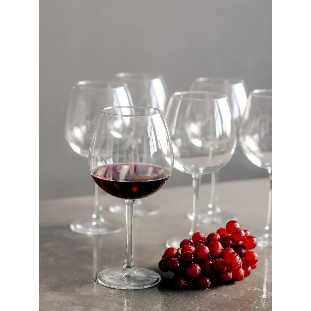 Набор бокалов для вина Pasabahce для вина 750 мл 6 шт Pasabahce Enoteca