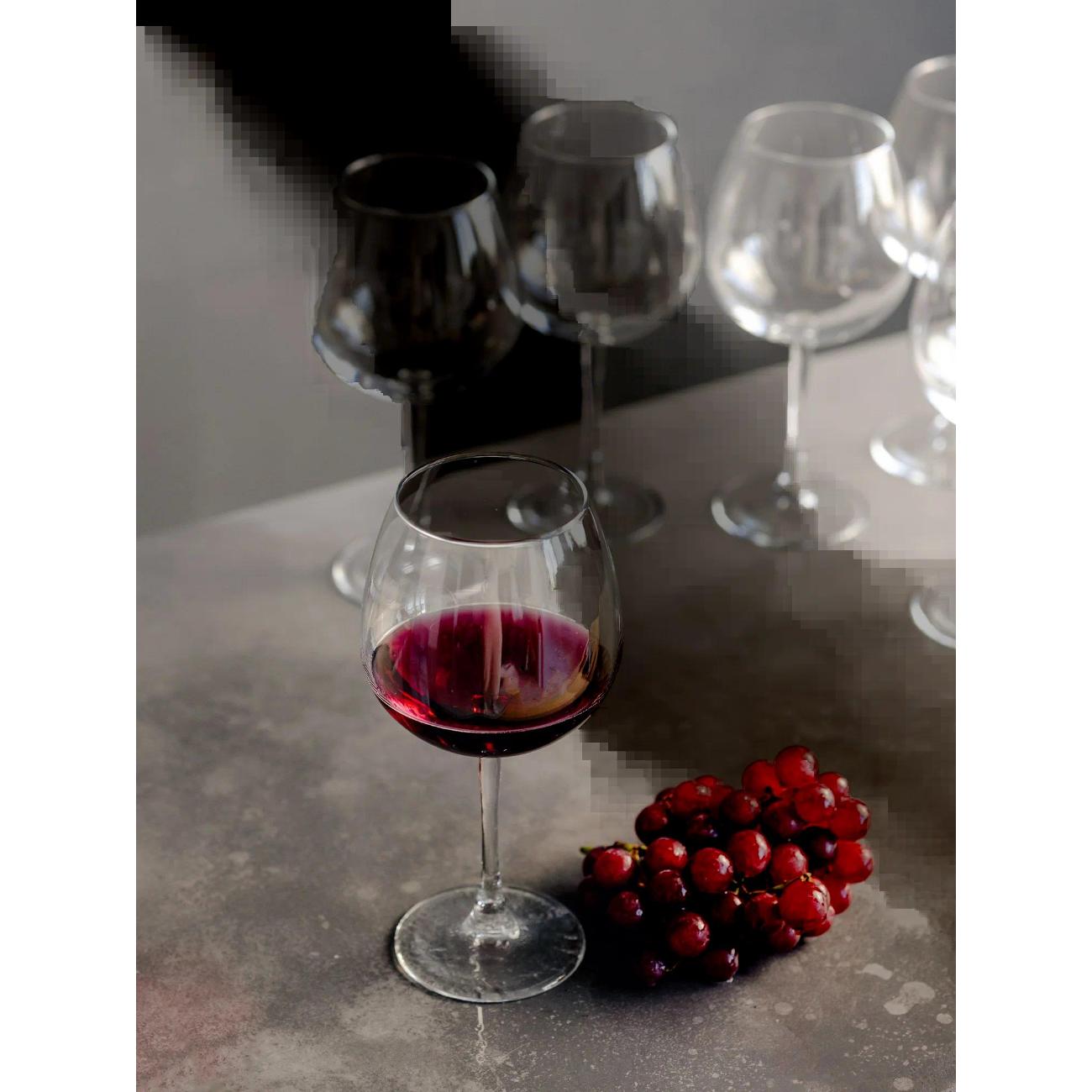 Набор бокалов для вина Pasabahce для вина 750 мл 6 шт Pasabahce Enoteca