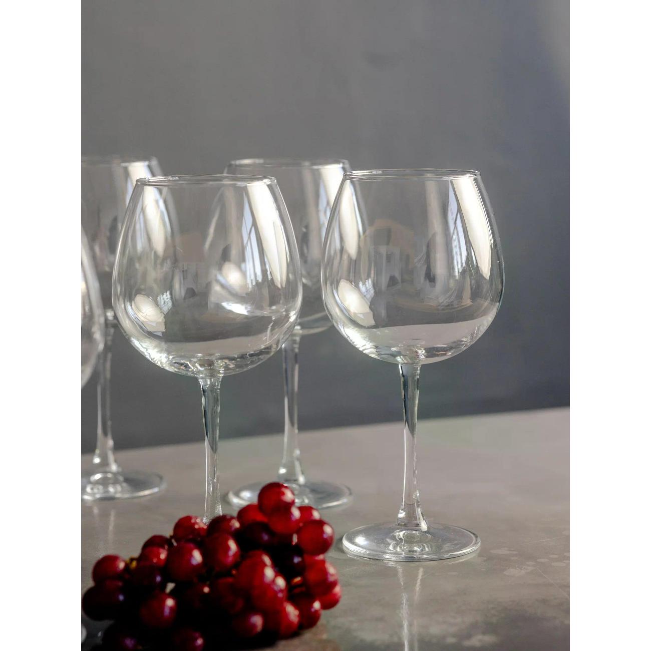 Набор бокалов для вина Pasabahce для вина 750 мл 6 шт Pasabahce Enoteca