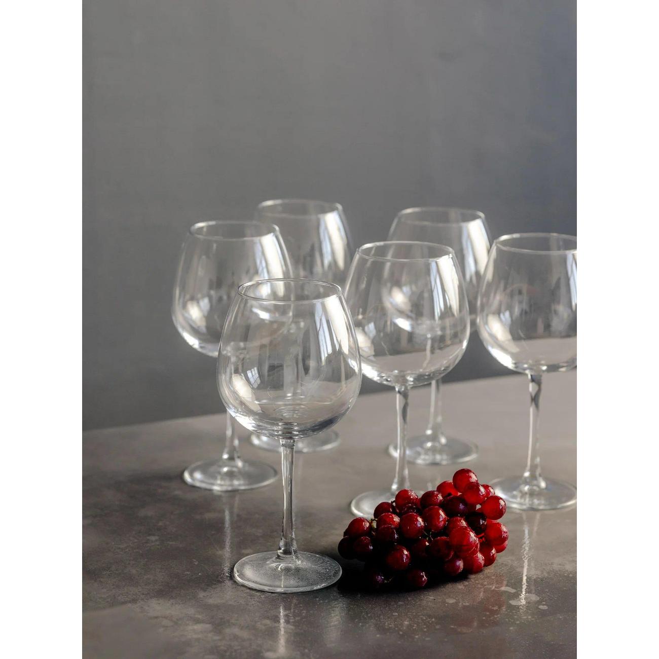 Набор бокалов для вина Pasabahce для вина 750 мл 6 шт Pasabahce Enoteca