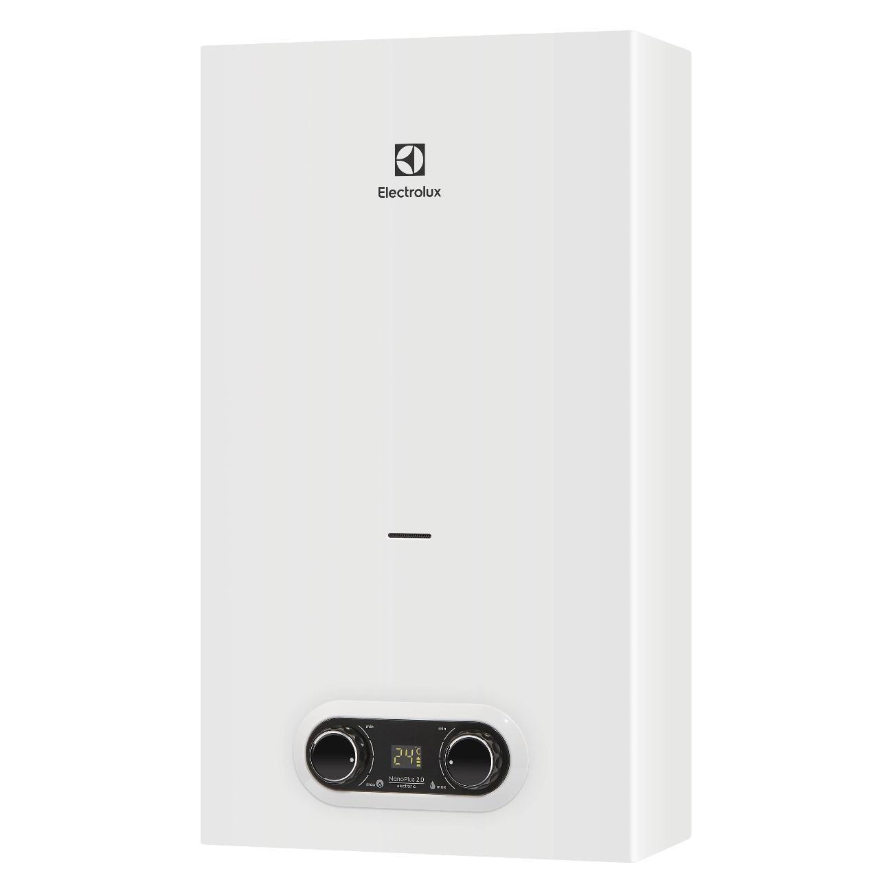 Водонагреватель газовый Electrolux GWH 12 NanoPlus 2.0 фото