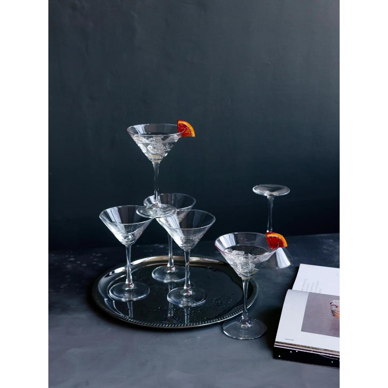 Набор бокалов для мартини Pasabahce Enoteca 204мл (440061)