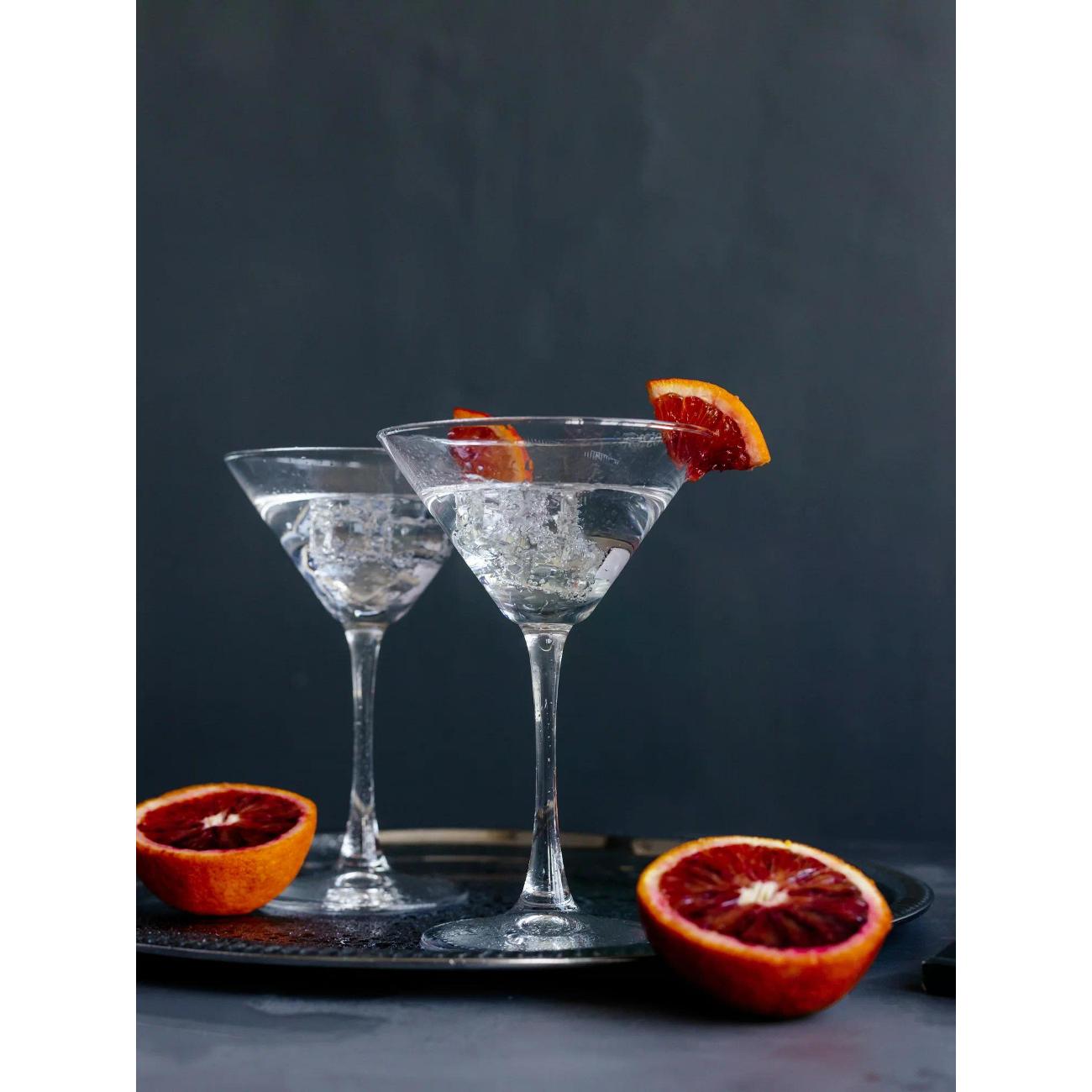 Набор бокалов для мартини Pasabahce Enoteca 204мл (440061)