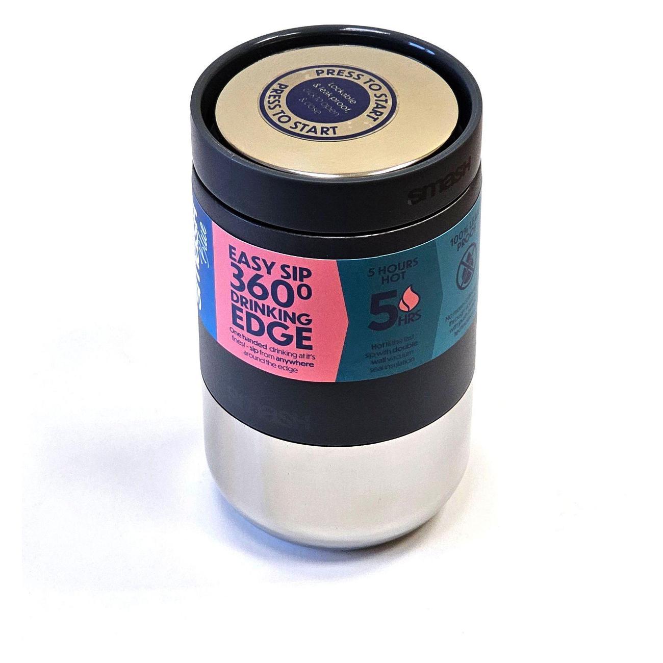 Термокружка Smash 236мл Gr (31378)