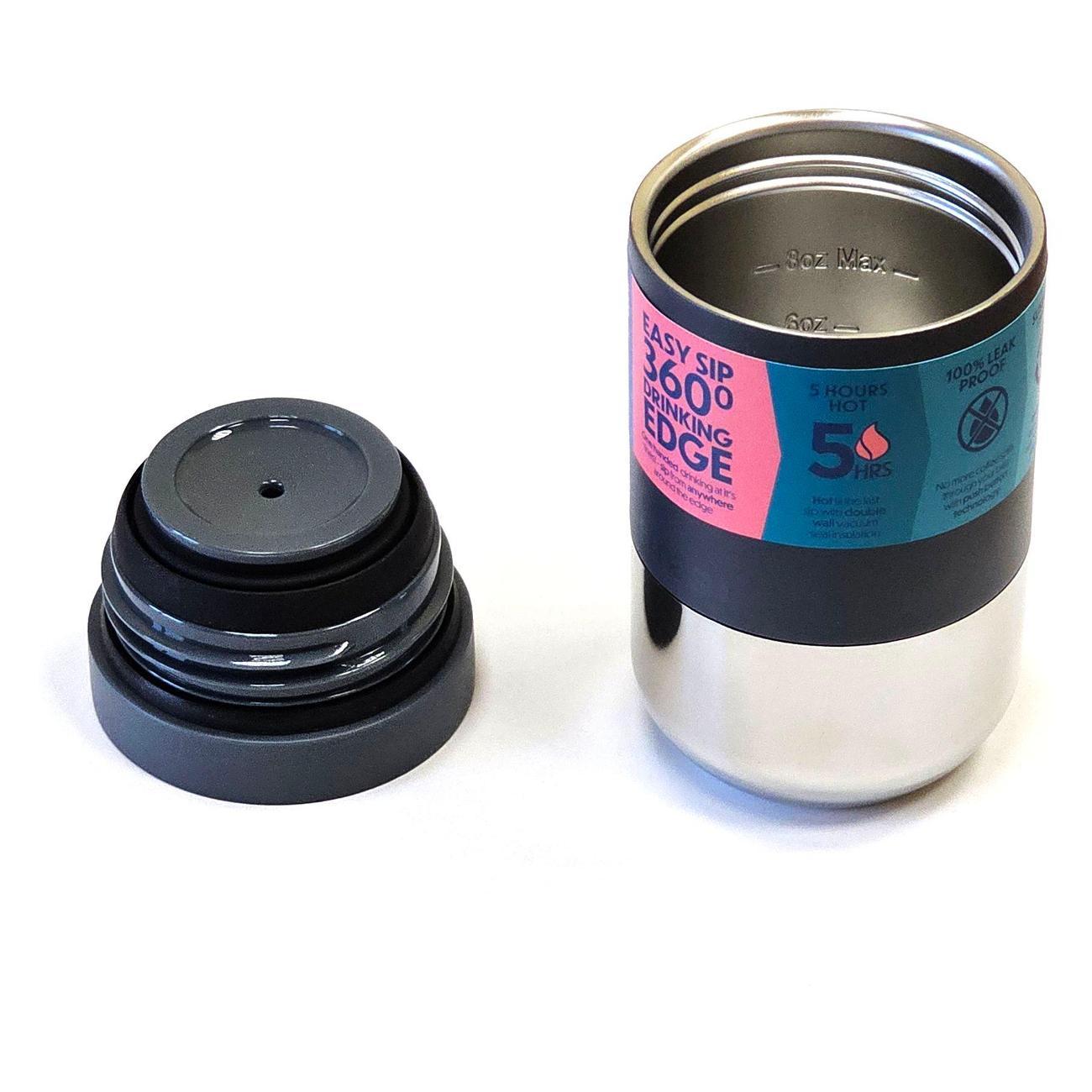 Термокружка Smash 236мл Gr (31378)