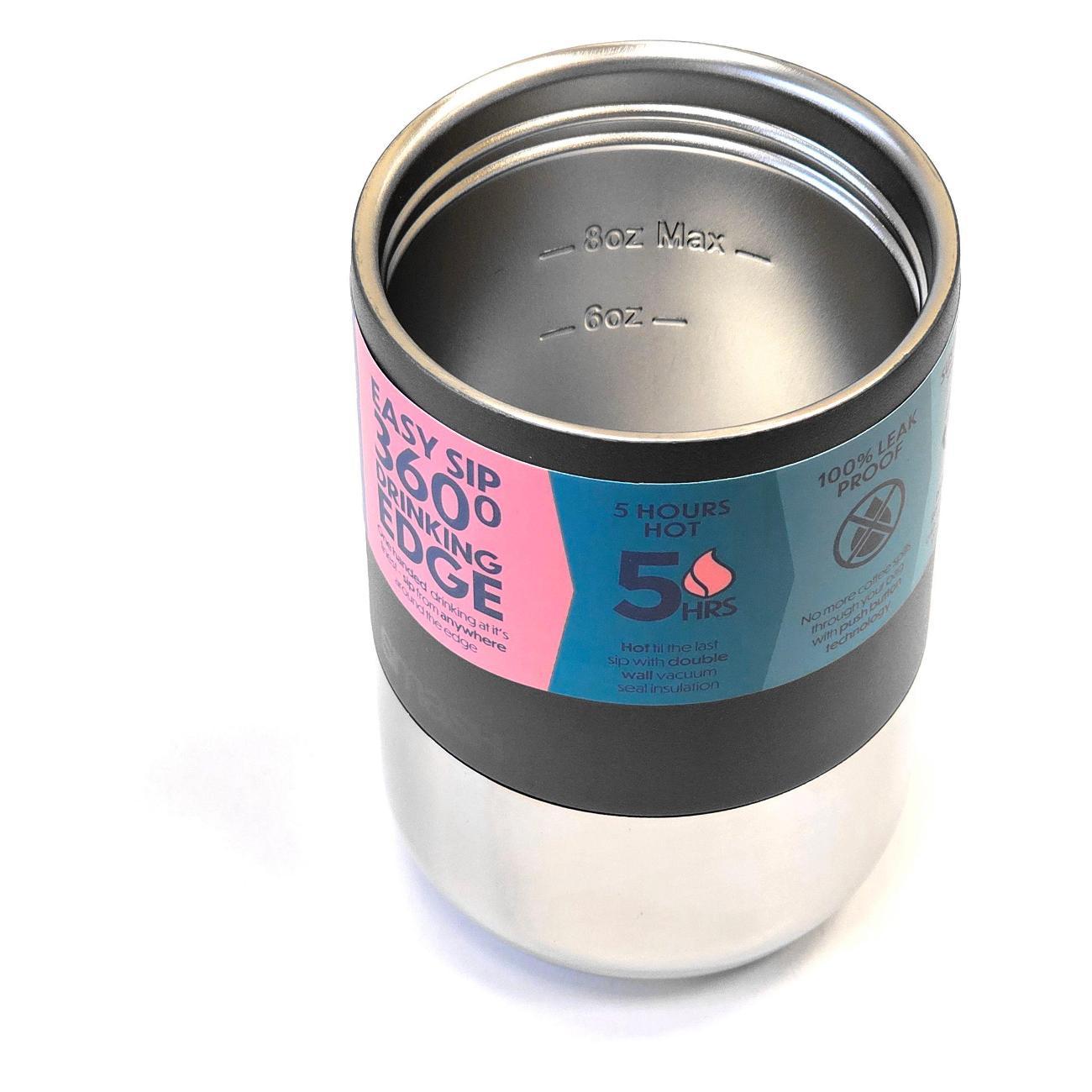 Термокружка Smash 236мл Gr (31378)