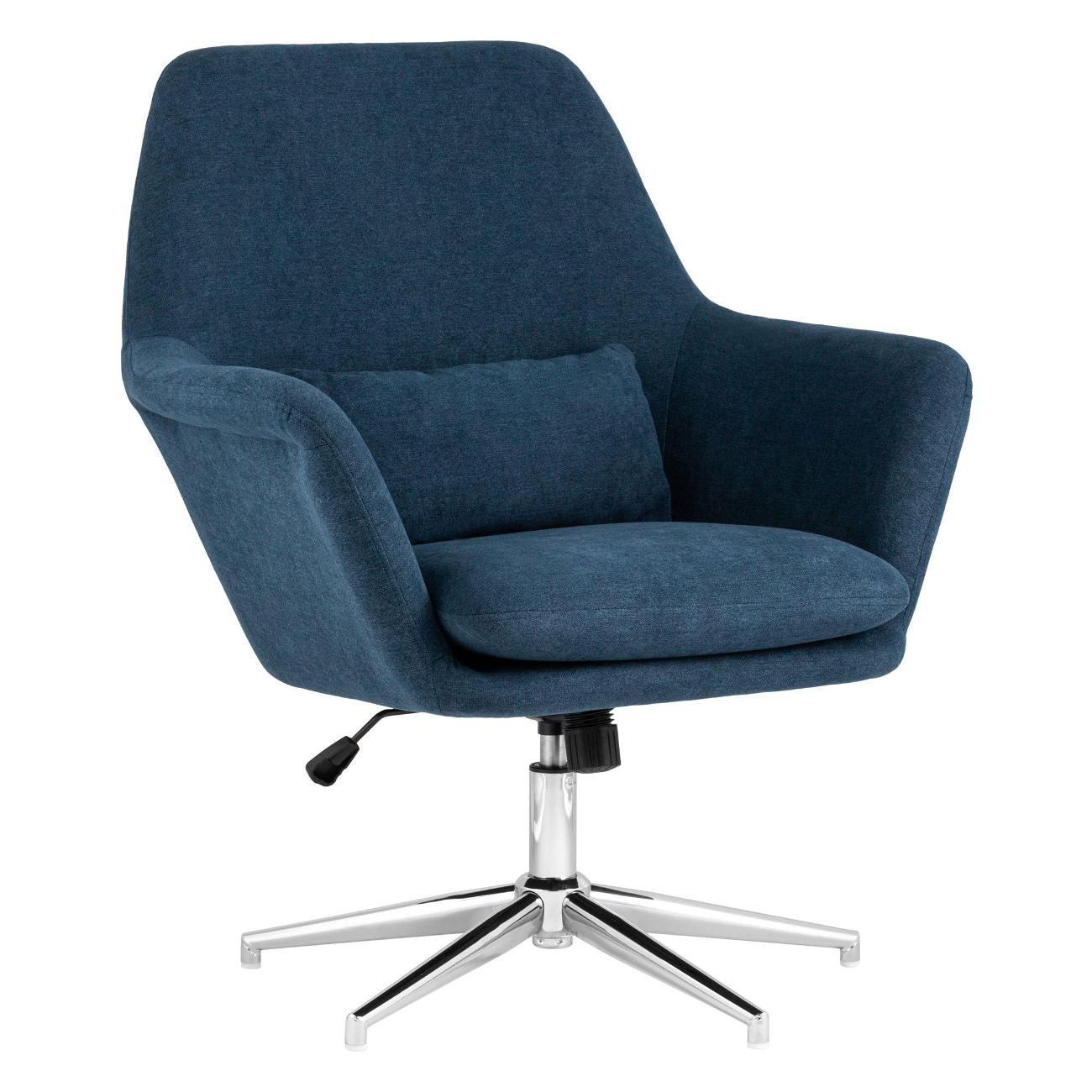 Кресло Stool Group Рон&nbsp;регулируемое,&nbsp;синее