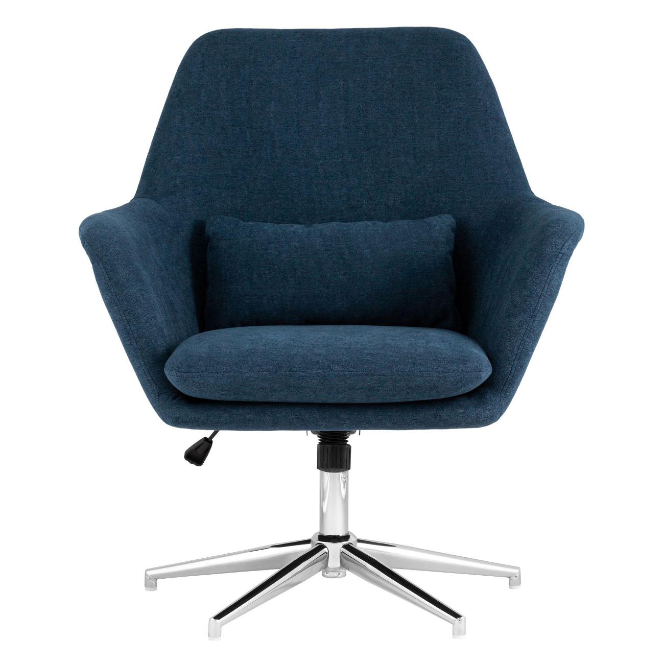 Кресло Stool Group Рон&nbsp;регулируемое,&nbsp;синее