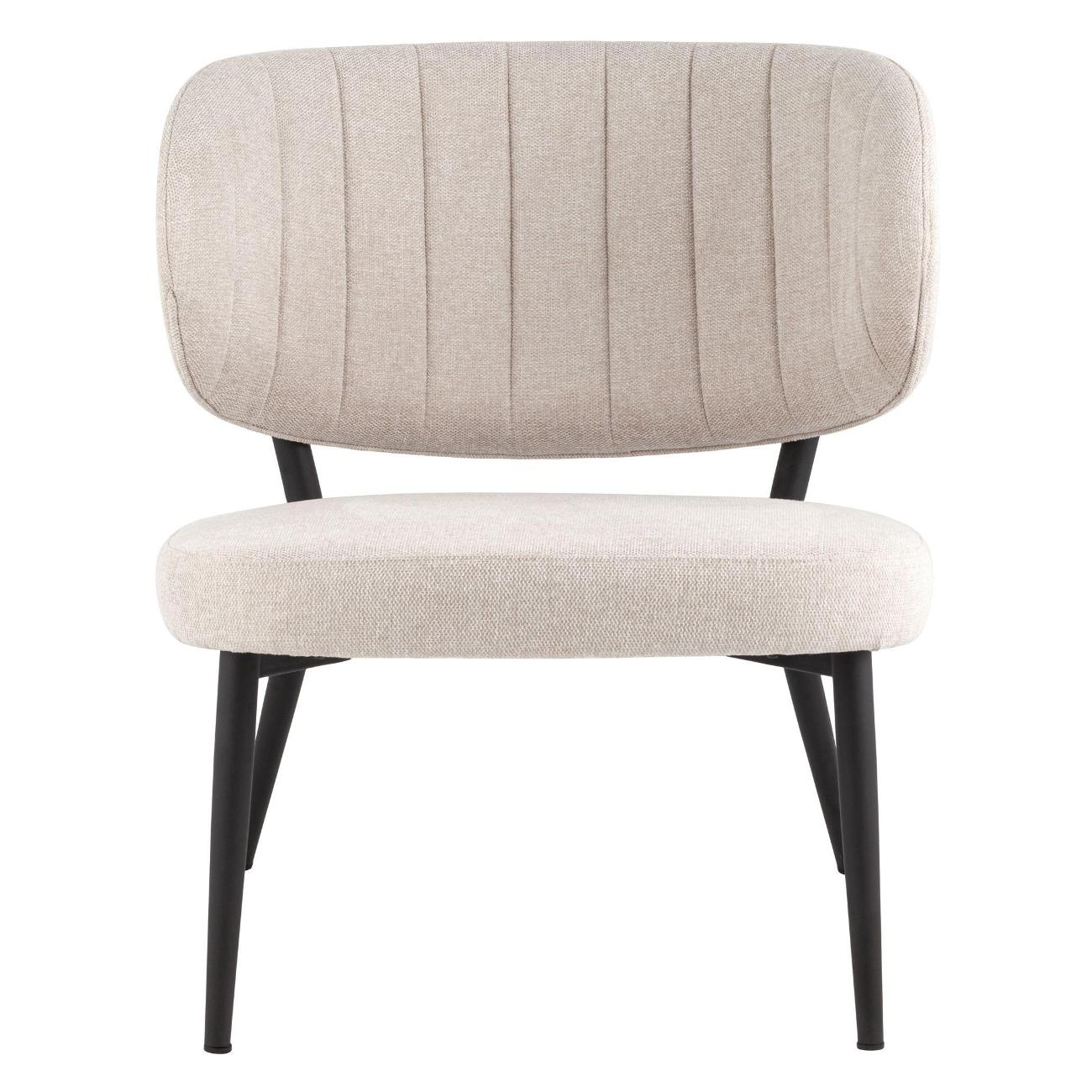 Кресло Stool Group FDC9679P Belf23 Ivory