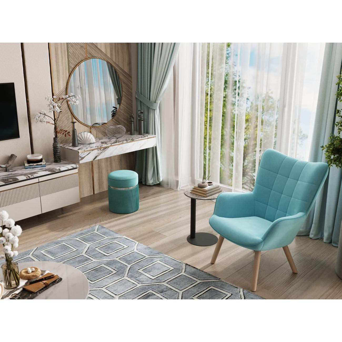 Кресло Stool Group MANCO HLR-59