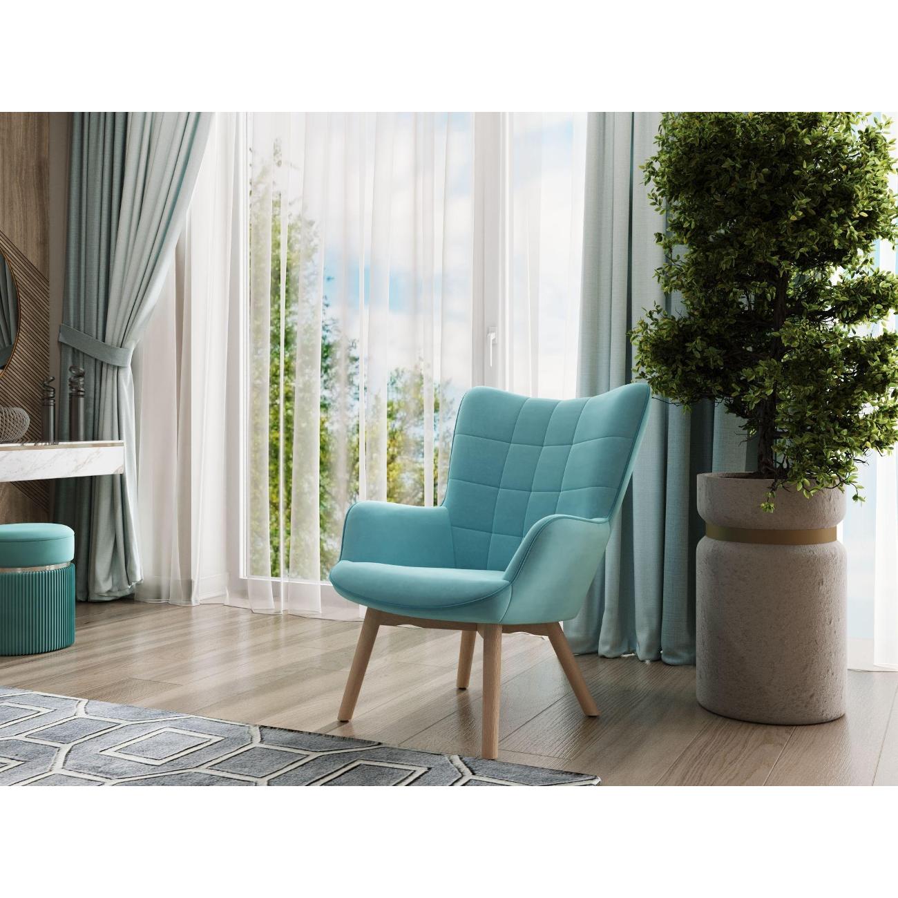 Кресло Stool Group MANCO HLR-59