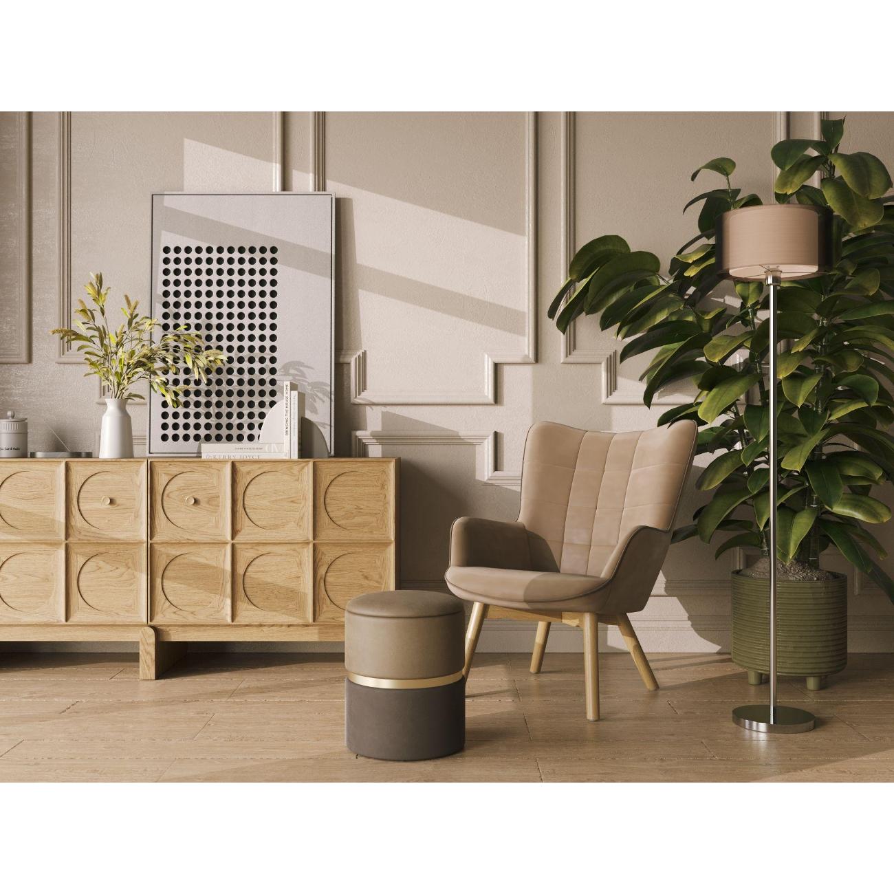 Кресло Stool Group MANCO HLR-31