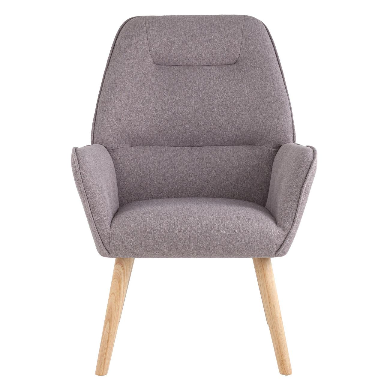 Кресло Stool Group Стерн&nbsp;серое