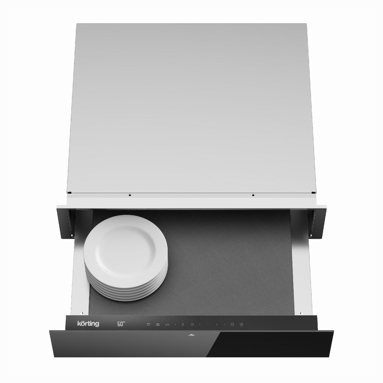 Встраиваемый подогреватель для посуды Korting kw 601 gn