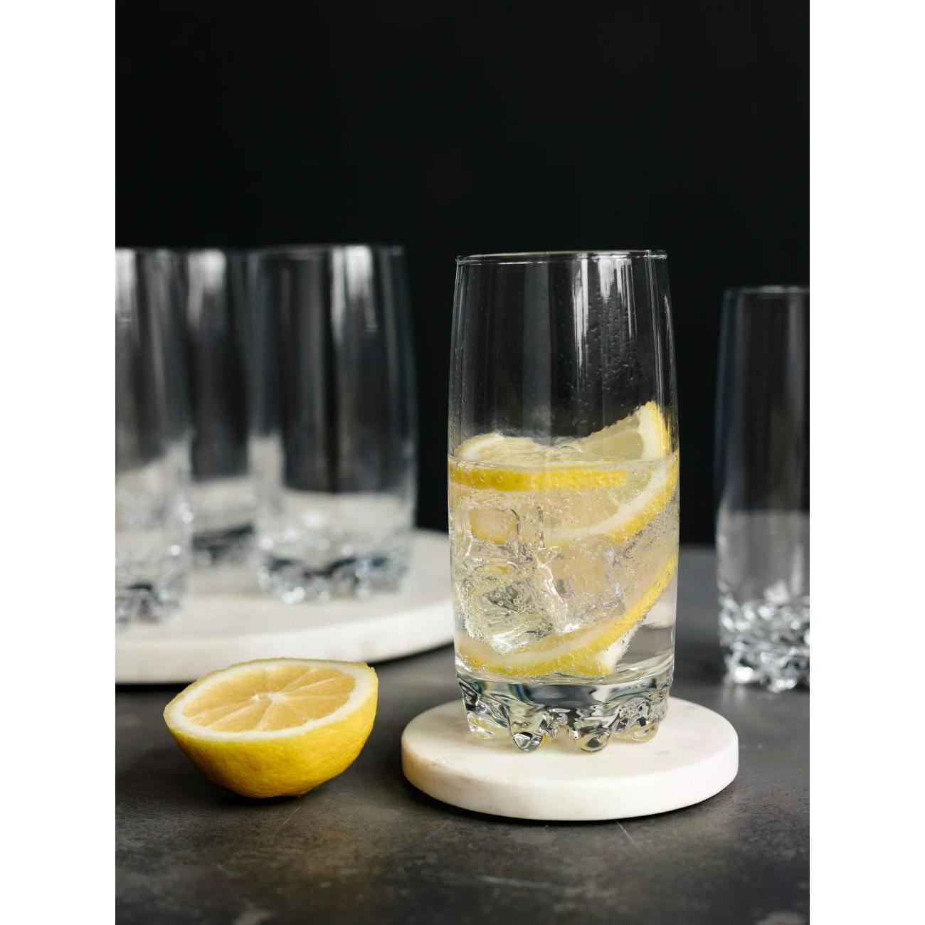 Набор бокалов Pasabahce Sulvana 390 мл. 6 шт. (42812)