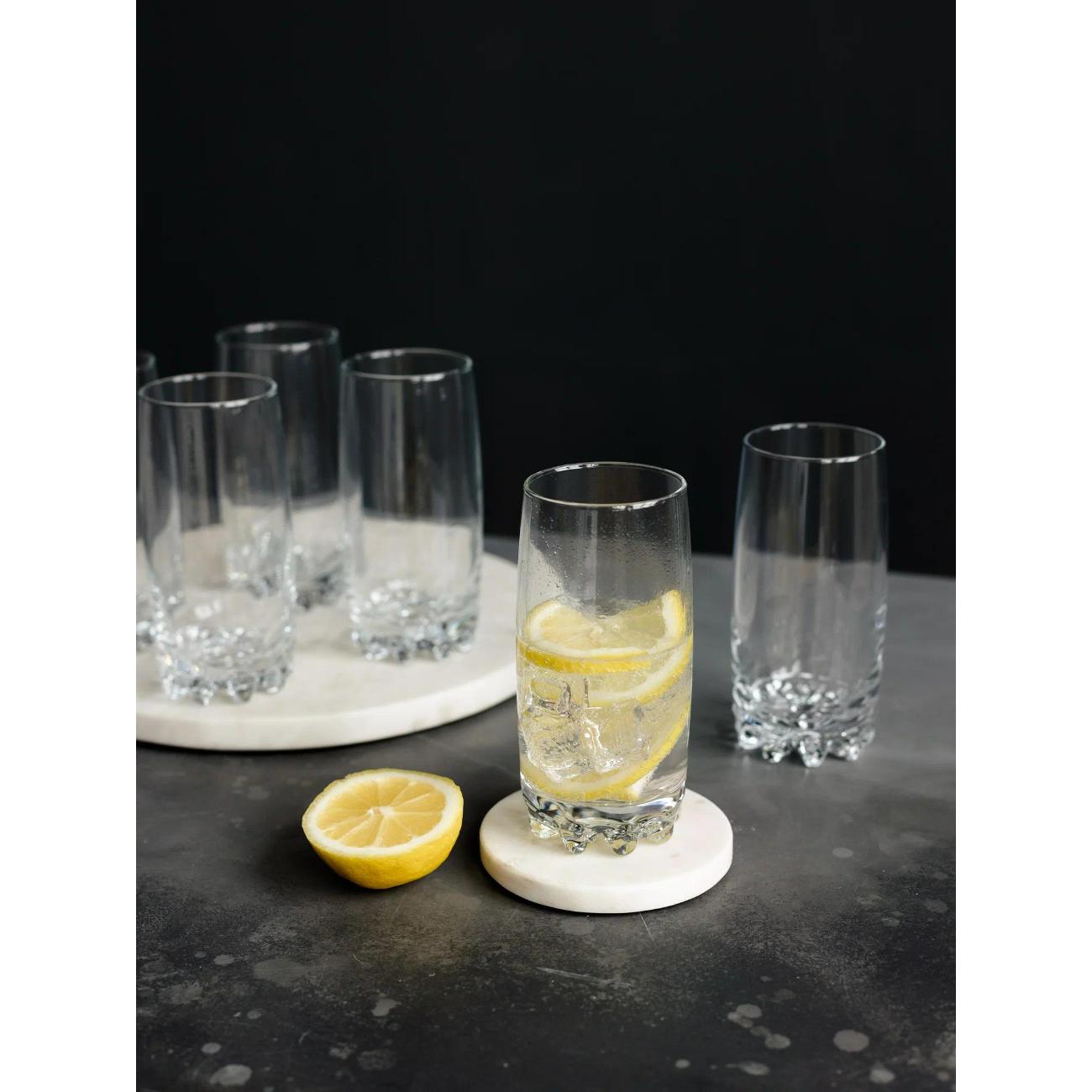 Набор бокалов Pasabahce Sulvana 390 мл. 6 шт. (42812)