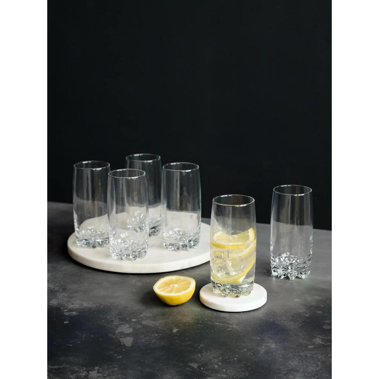 Набор бокалов Pasabahce Sulvana 390 мл. 6 шт. (42812)