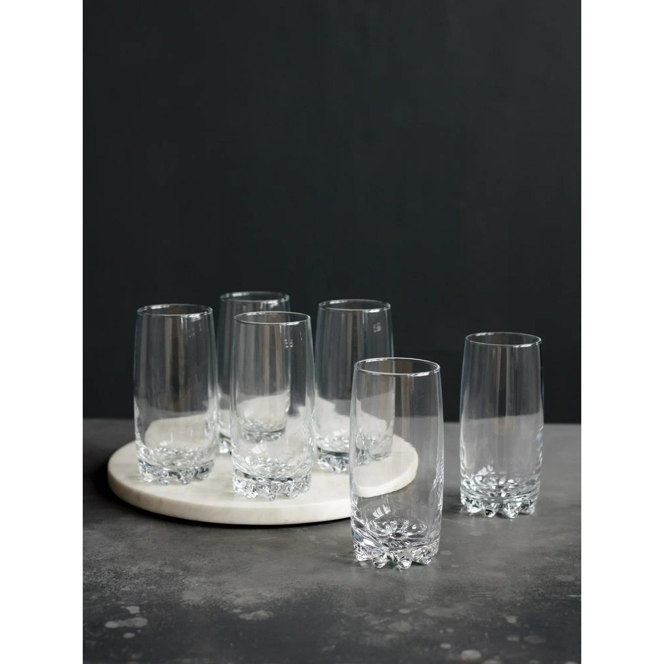 Набор бокалов Pasabahce Sulvana 390 мл. 6 шт. (42812)