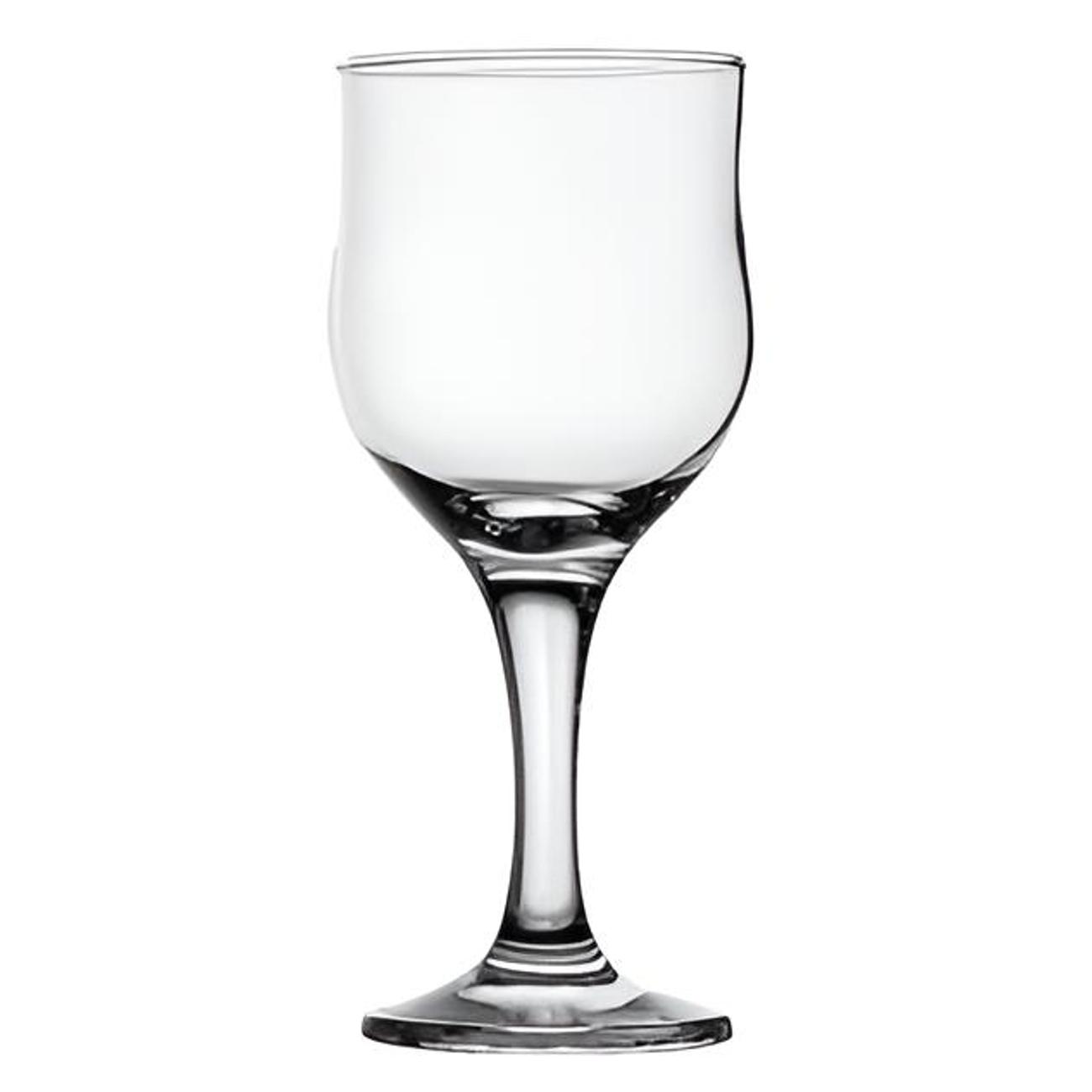 Набор бокалов для вина Pasabahce Tulipe 240мл 12шт (44163)