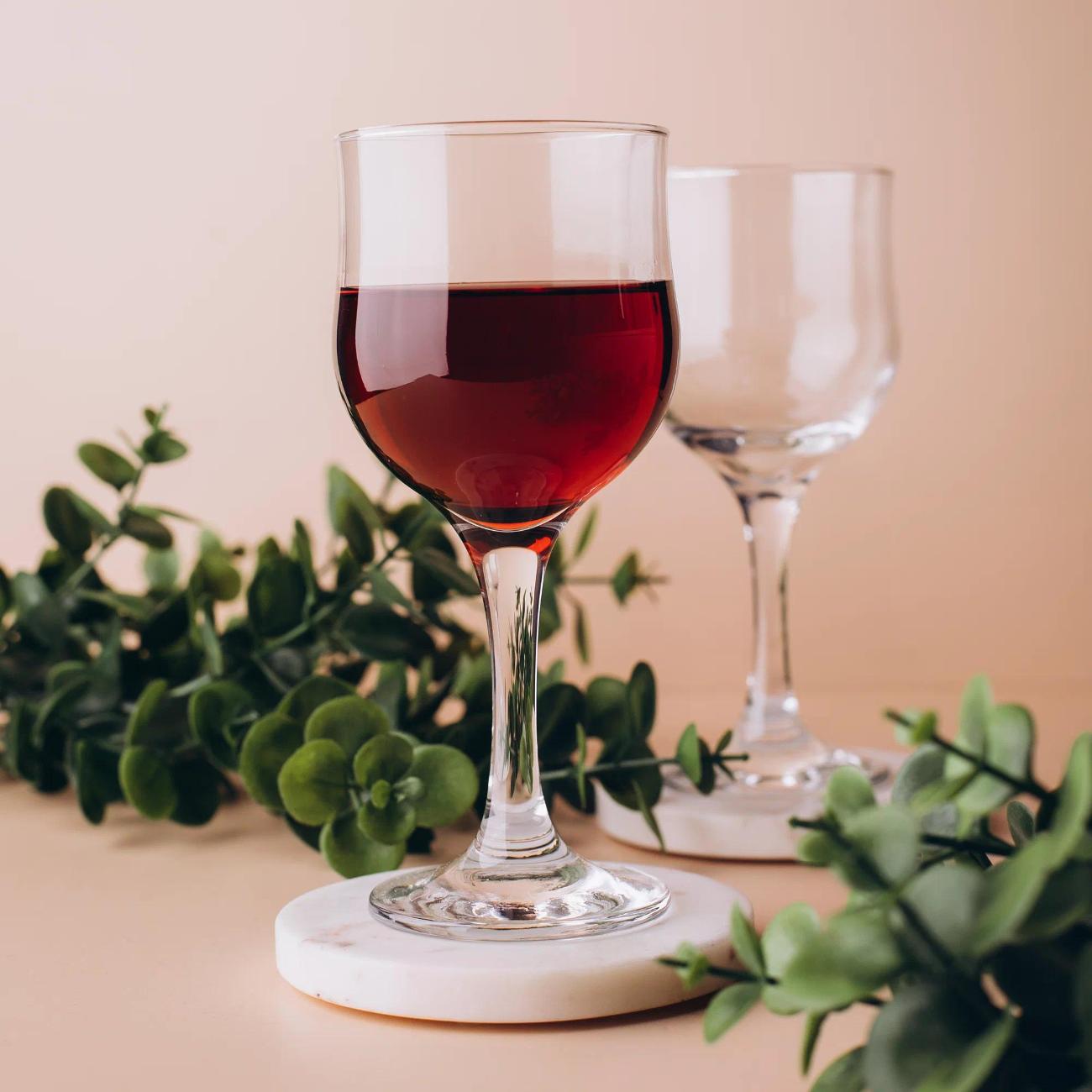 Набор бокалов для вина Pasabahce Tulipe 240мл 12шт (44163)