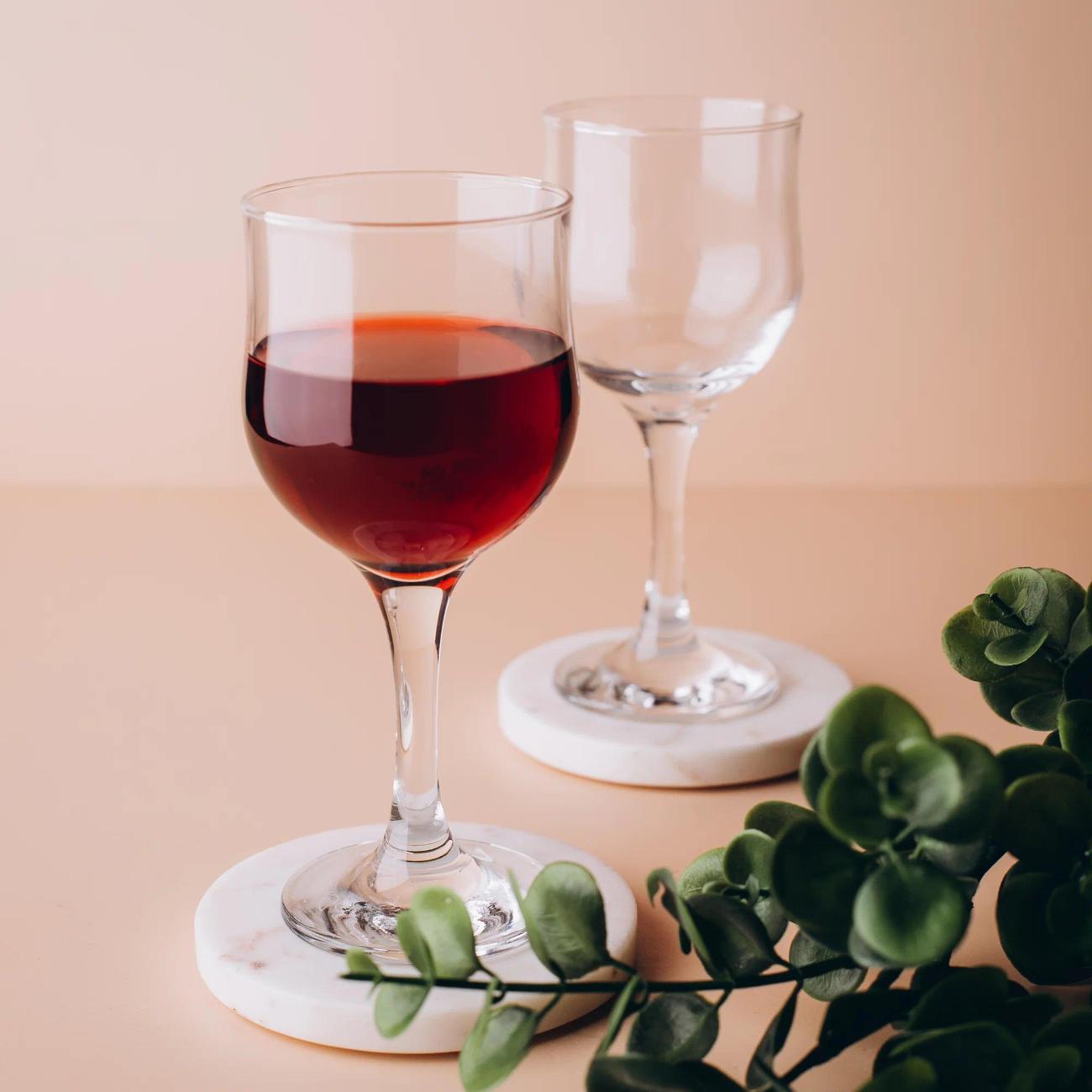 Набор бокалов для вина Pasabahce Tulipe 240мл 12шт (44163)