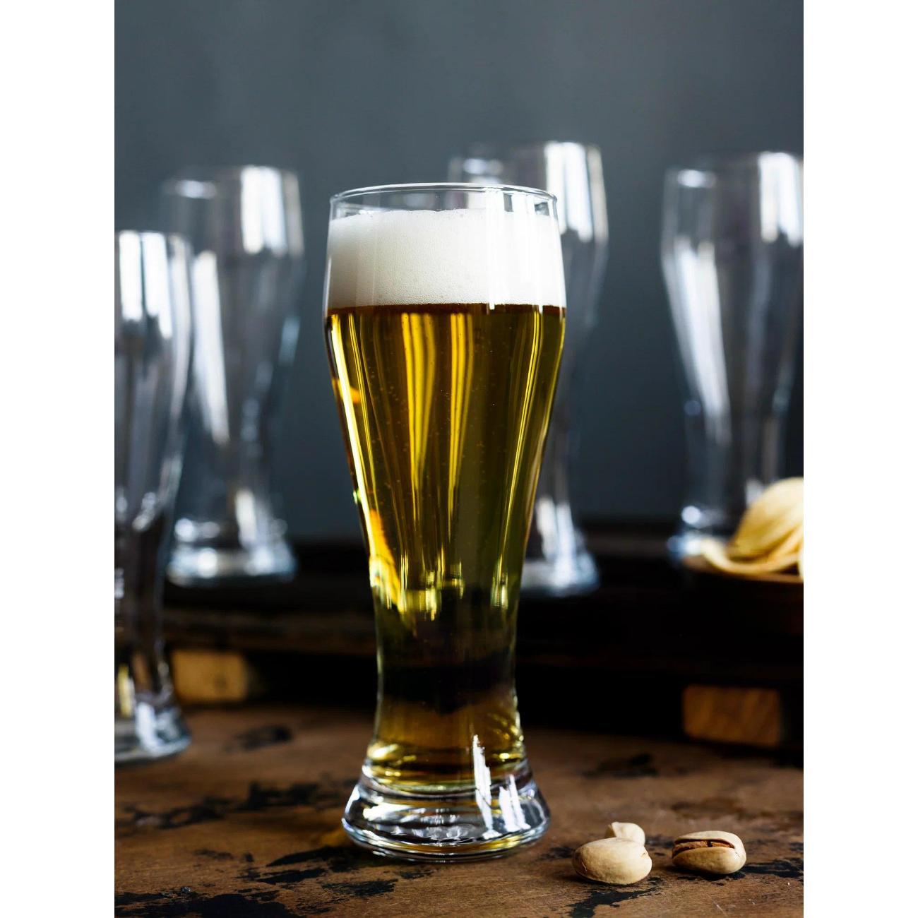 Набор бокалов для пива Pasabahce Pub 300мл 6шт (42116)