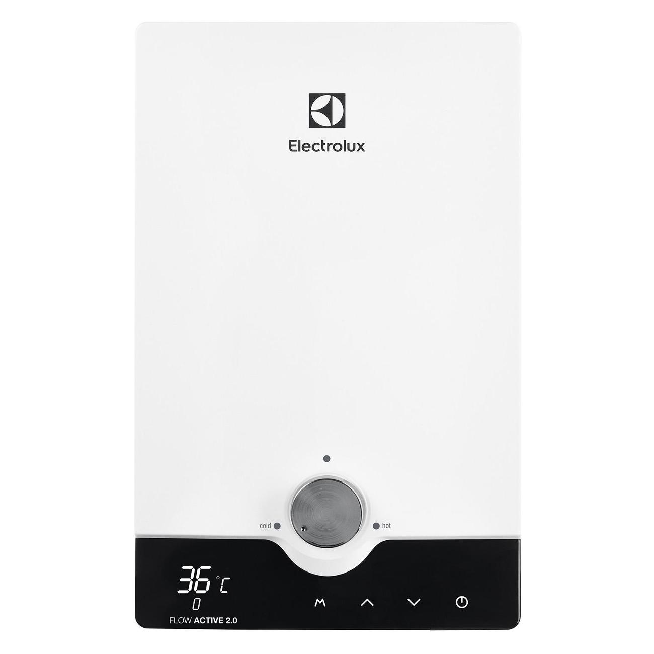 Водонагреватель проточный Electrolux NPX 8 Flow Active 2.0