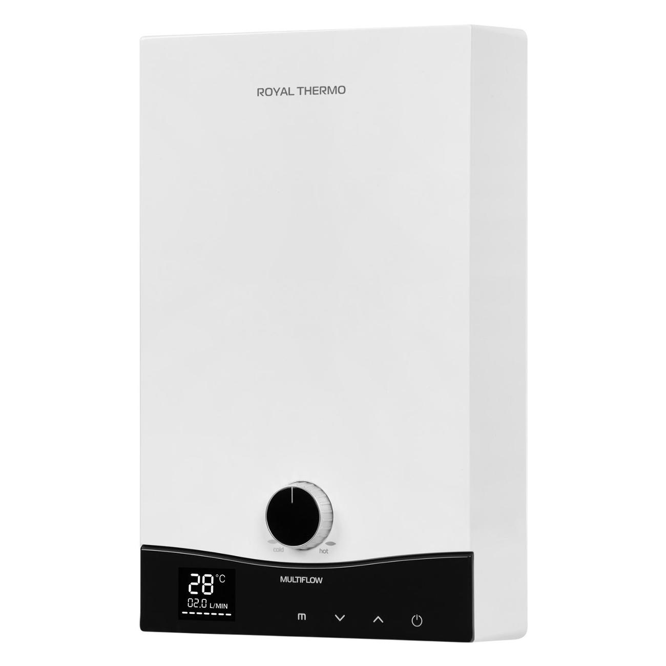 Водонагреватель проточный Royal Thermo NPX 8 Multiflow