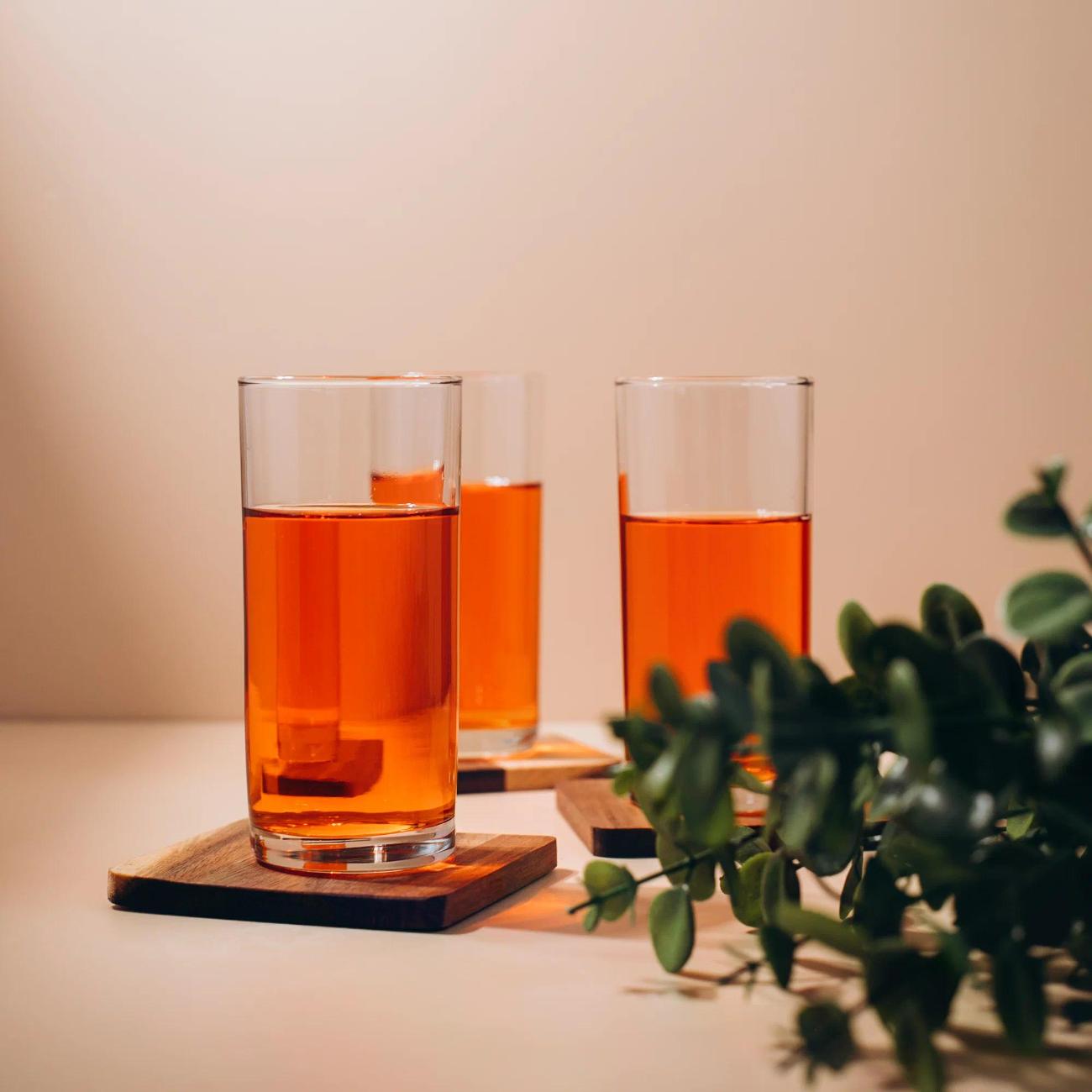 Набор стаканов Pasabahce Istanbul для коктейлей 290 мл. 12 шт. (42402)