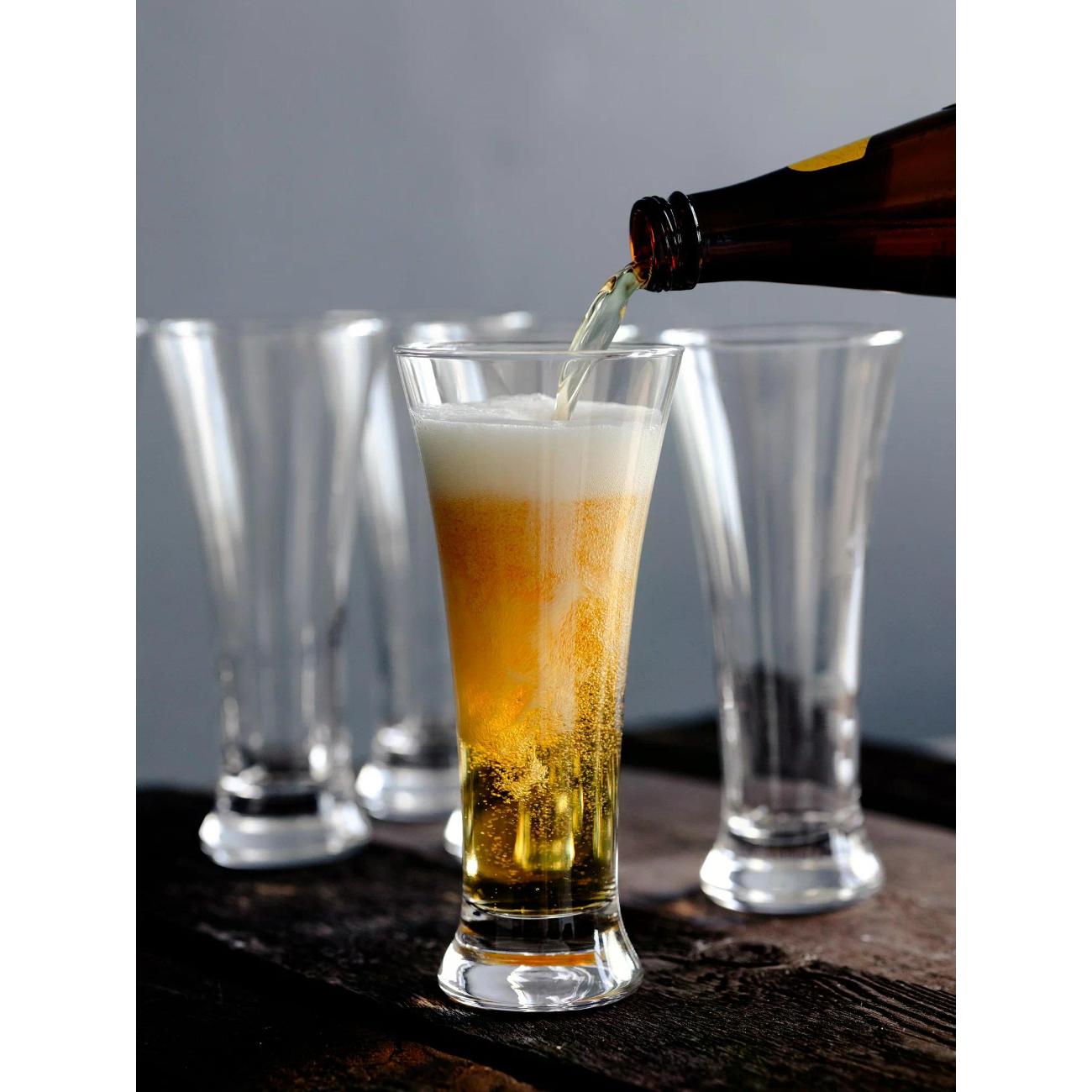 Набор бокалов для пива Pasabahce Pub 300мл 6шт (42199)