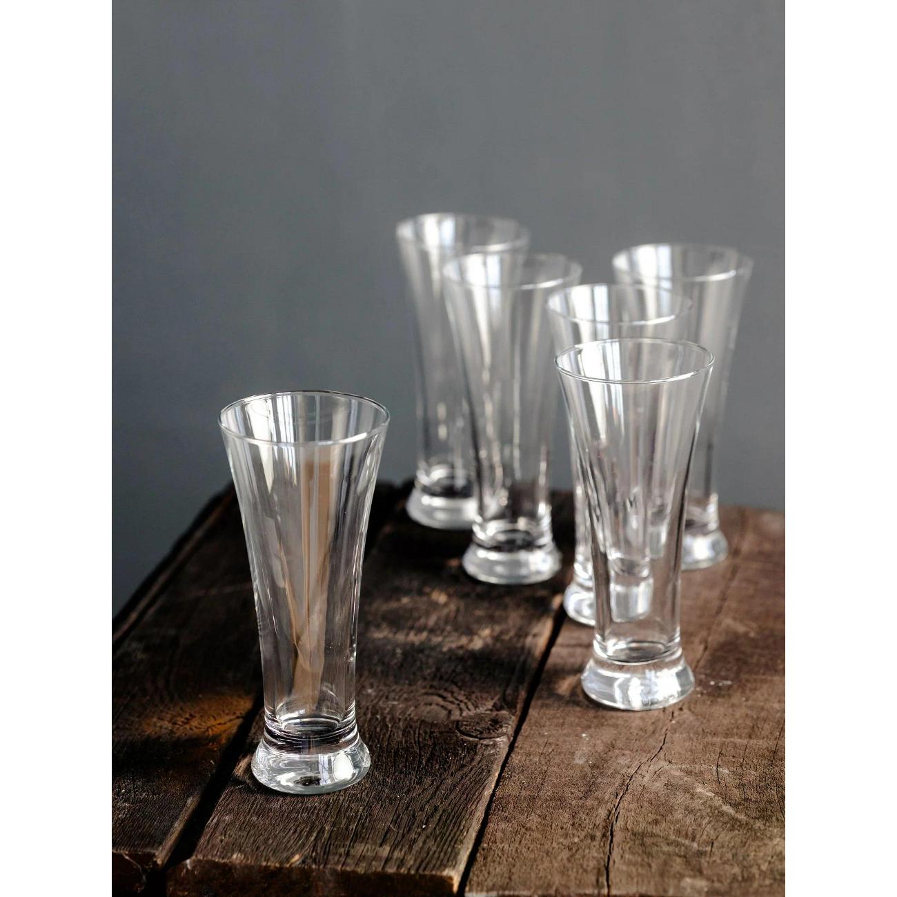 Набор бокалов для пива Pasabahce Pub 300мл 6шт (42199)