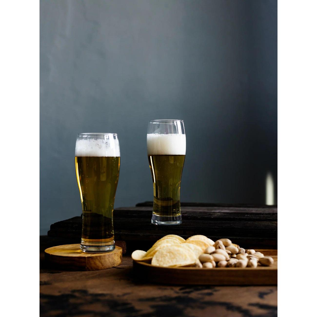 Набор бокалов для пива Pasabahce Pub 300мл 6шт (41782)