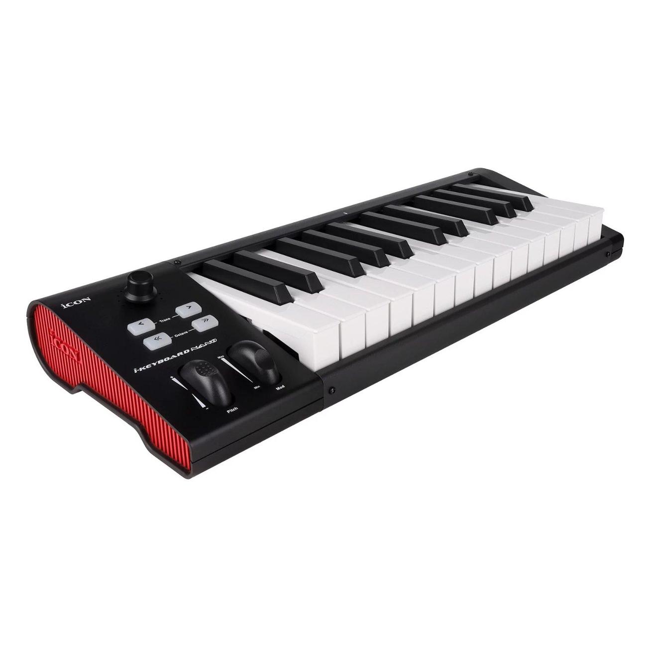 Midi клавиатура iCON iKeyboard 3 Nano