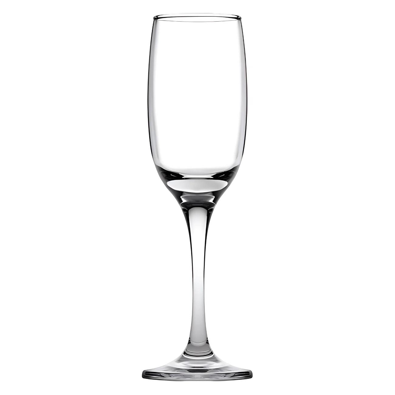 Набор бокалов-флюте Pasabahce Imperial 180мл (440419)