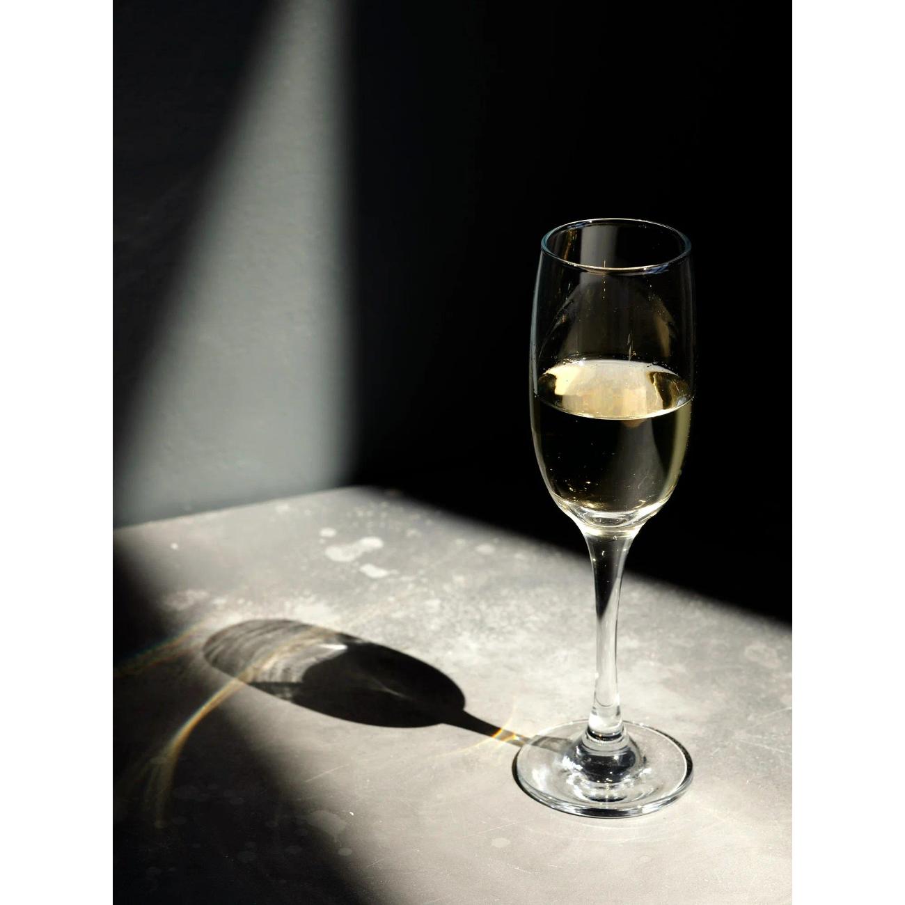 Набор бокалов-флюте Pasabahce Imperial 180мл (440419)