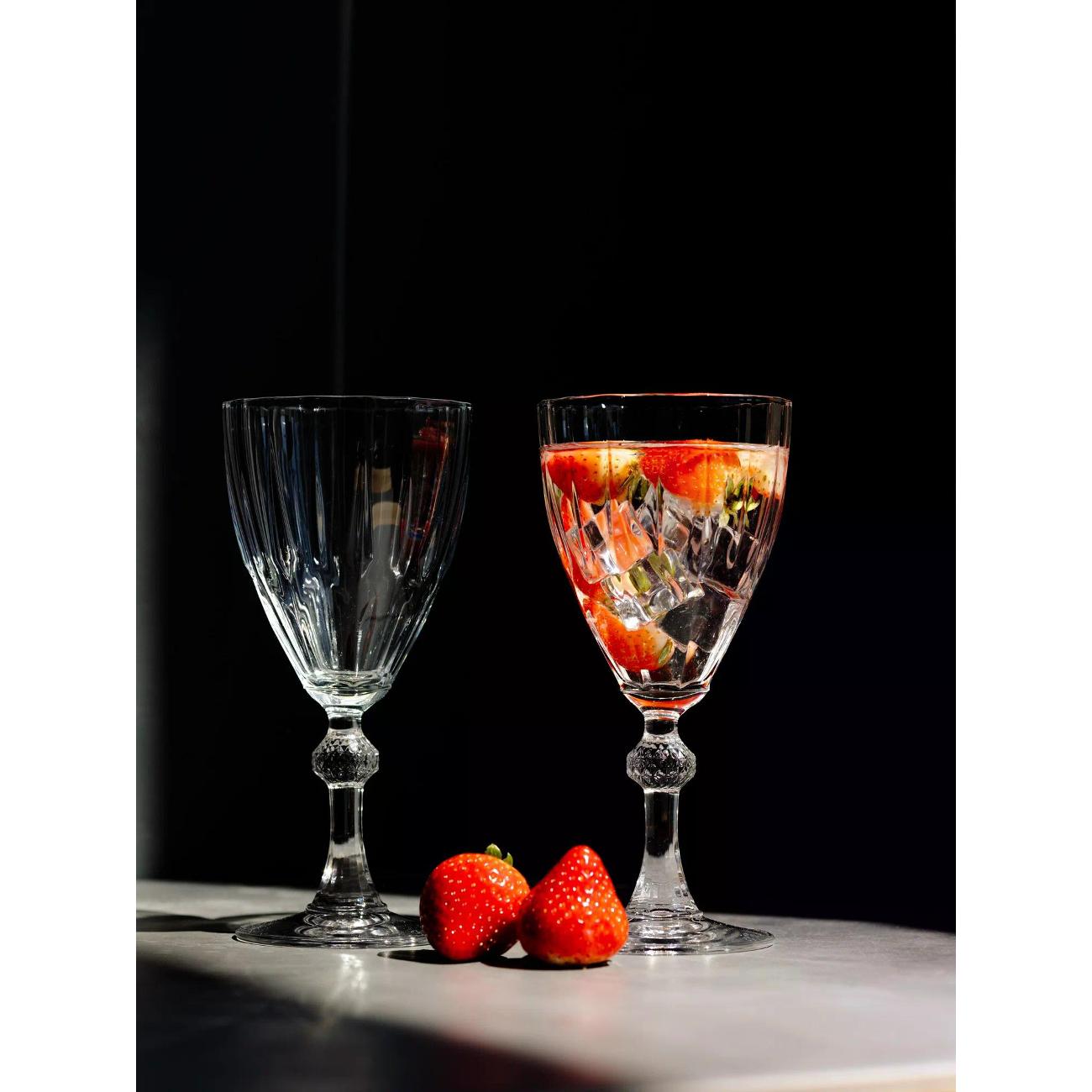 Набор бокалов для вина Pasabahce Diamond 300мл (44777)