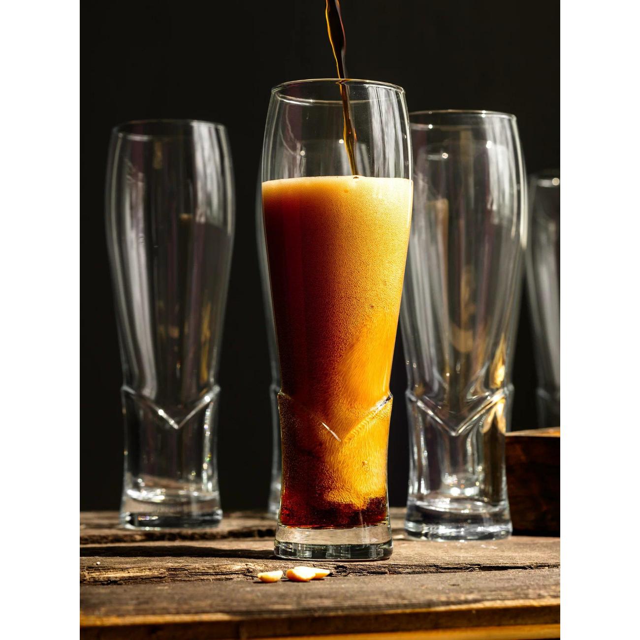 Набор бокалов для пива Pasabahce Craft 455мл (420748)