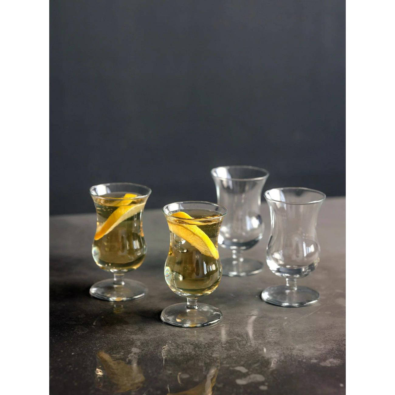 Набор стаканов для чая Pasabahce 125мл (440221)