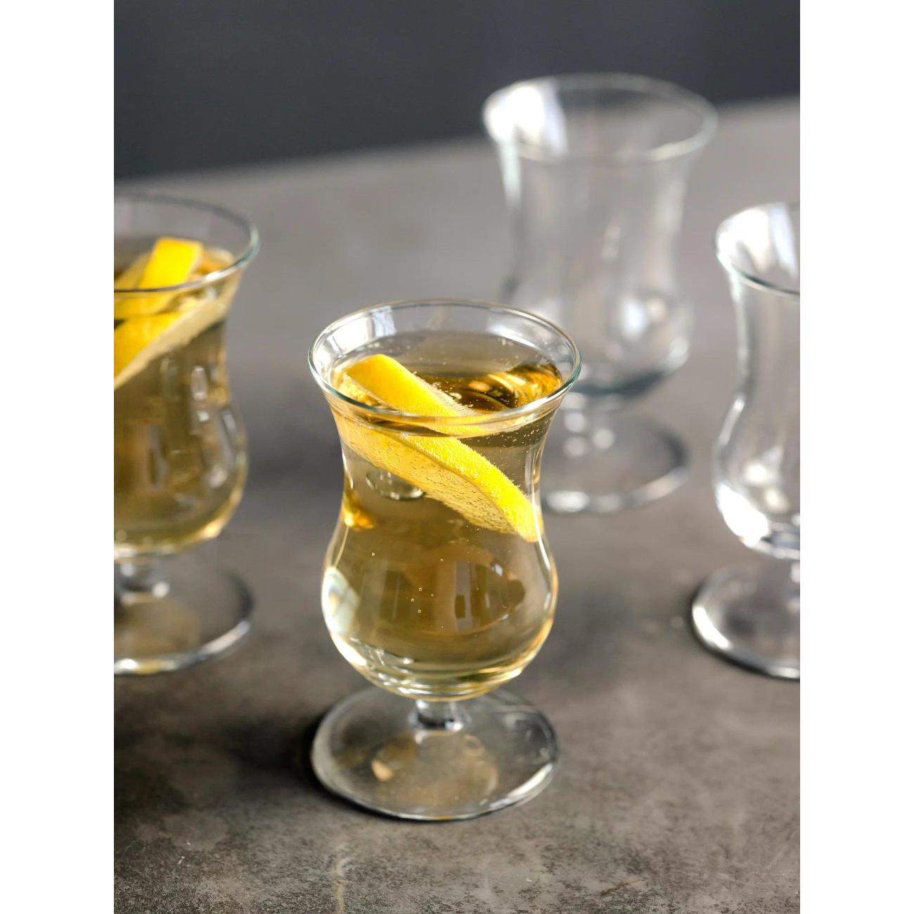 Набор стаканов для чая Pasabahce 125мл (440221)