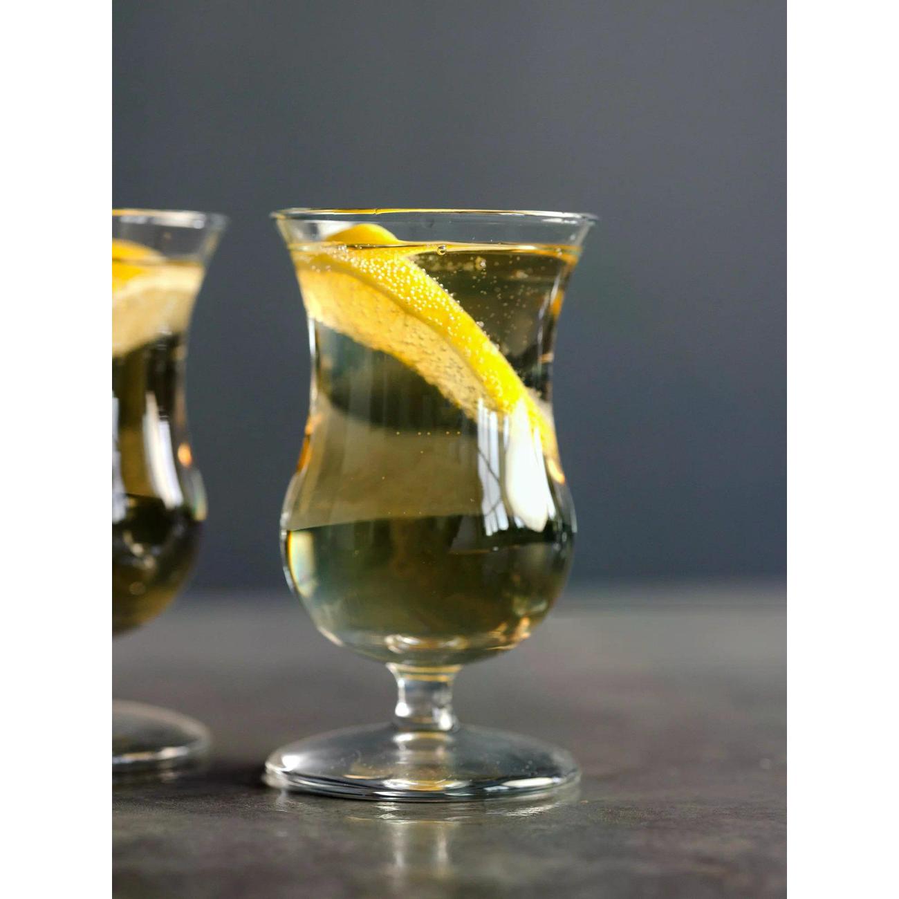 Набор стаканов для чая Pasabahce 125мл (440221)