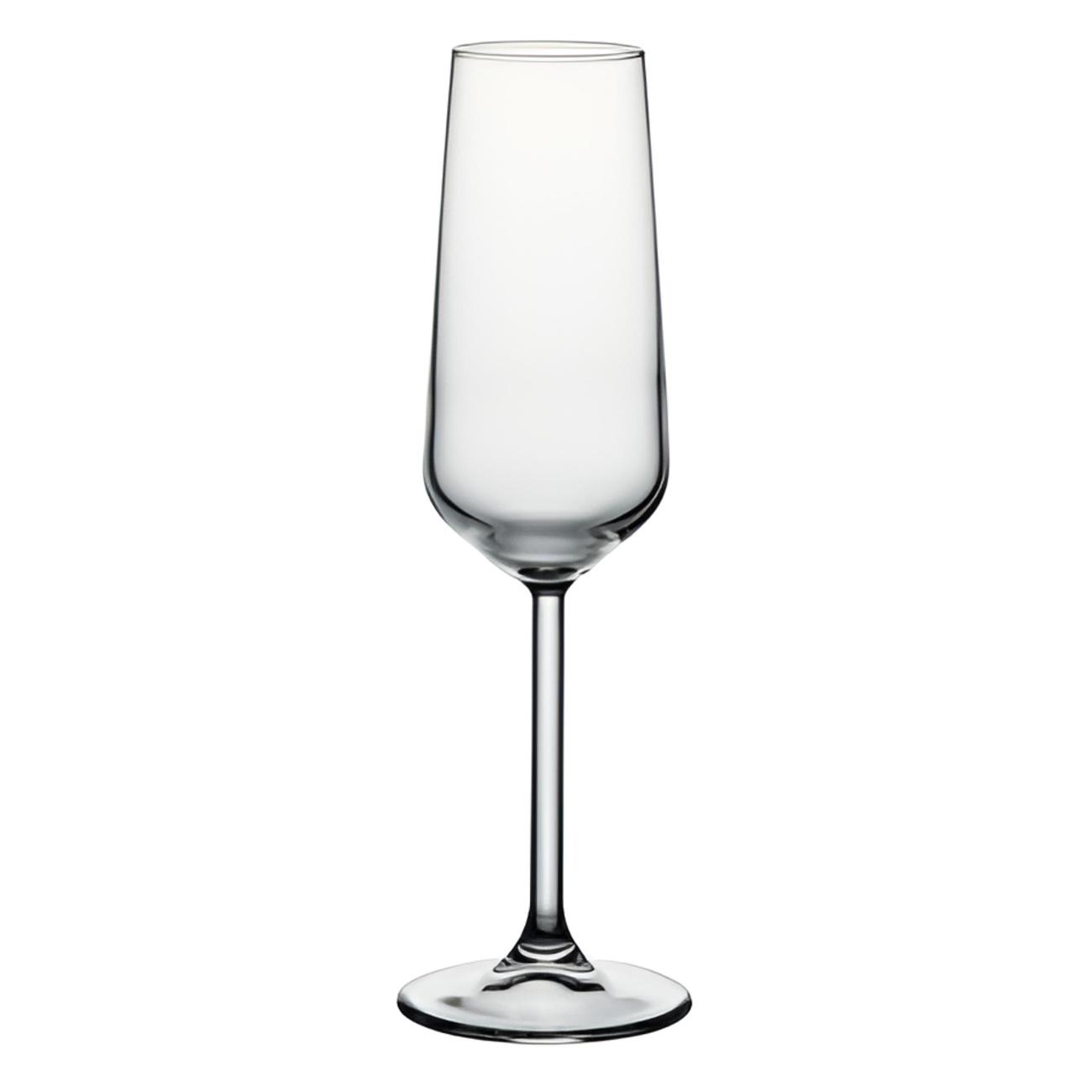 Набор бокалов для шампанского Pasabahce Allegra 195мл (440079)