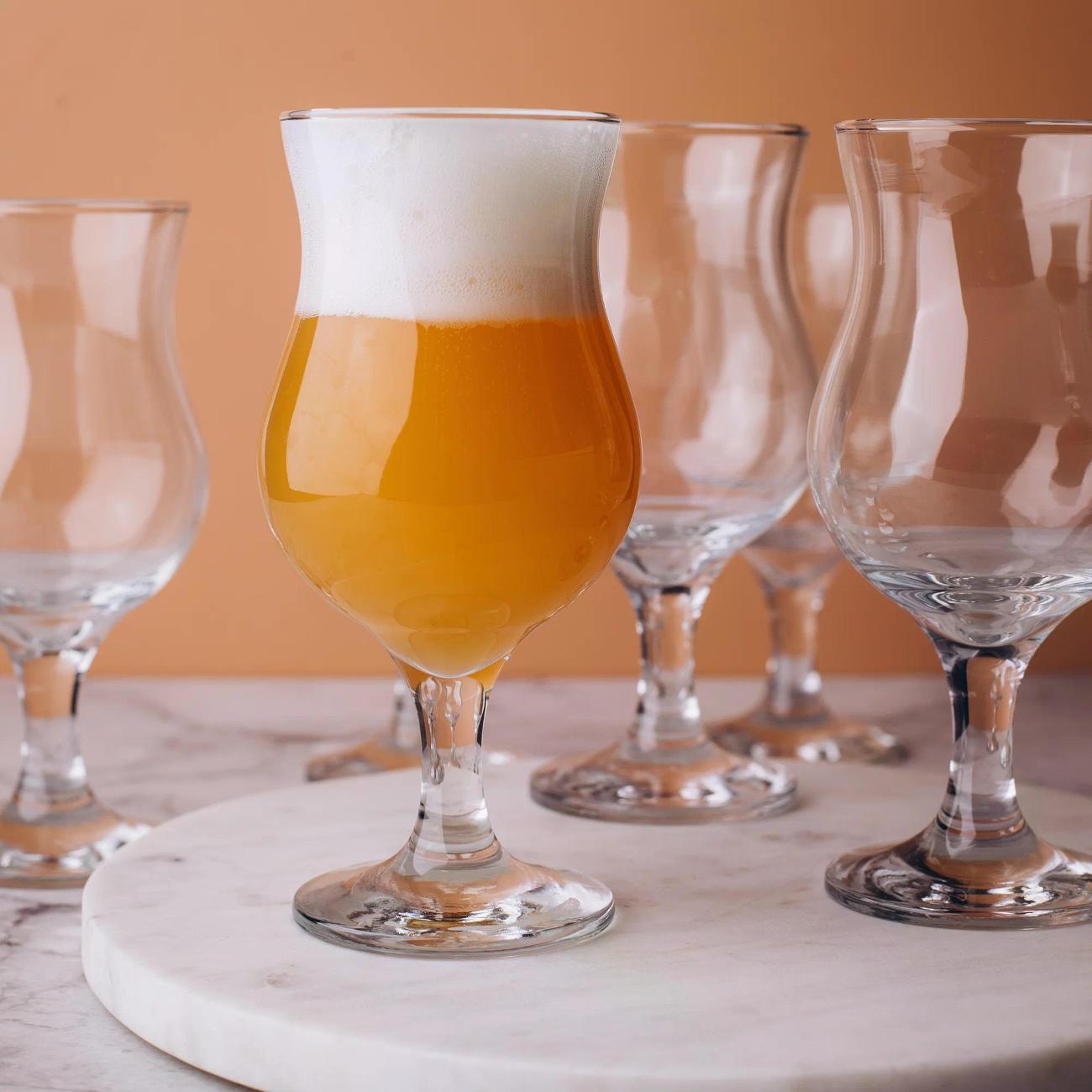 Набор бокалов для пива Pasabahce Bistro 380мл (44872)