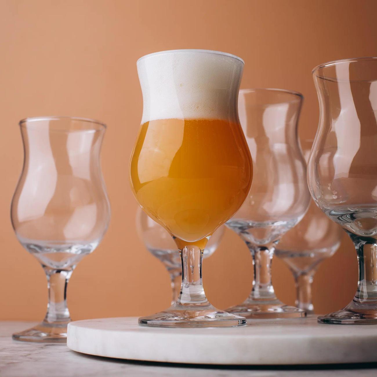 Набор бокалов для пива Pasabahce Bistro 380мл (44872)