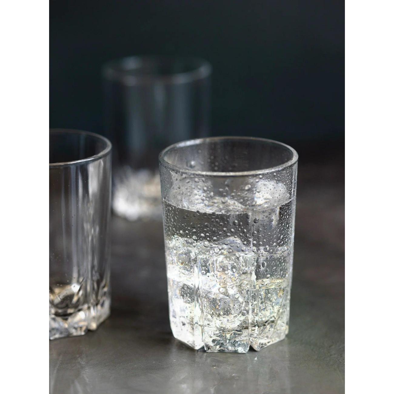 Набор бокалов для вина Pasabahce Karat 385мл (52882)