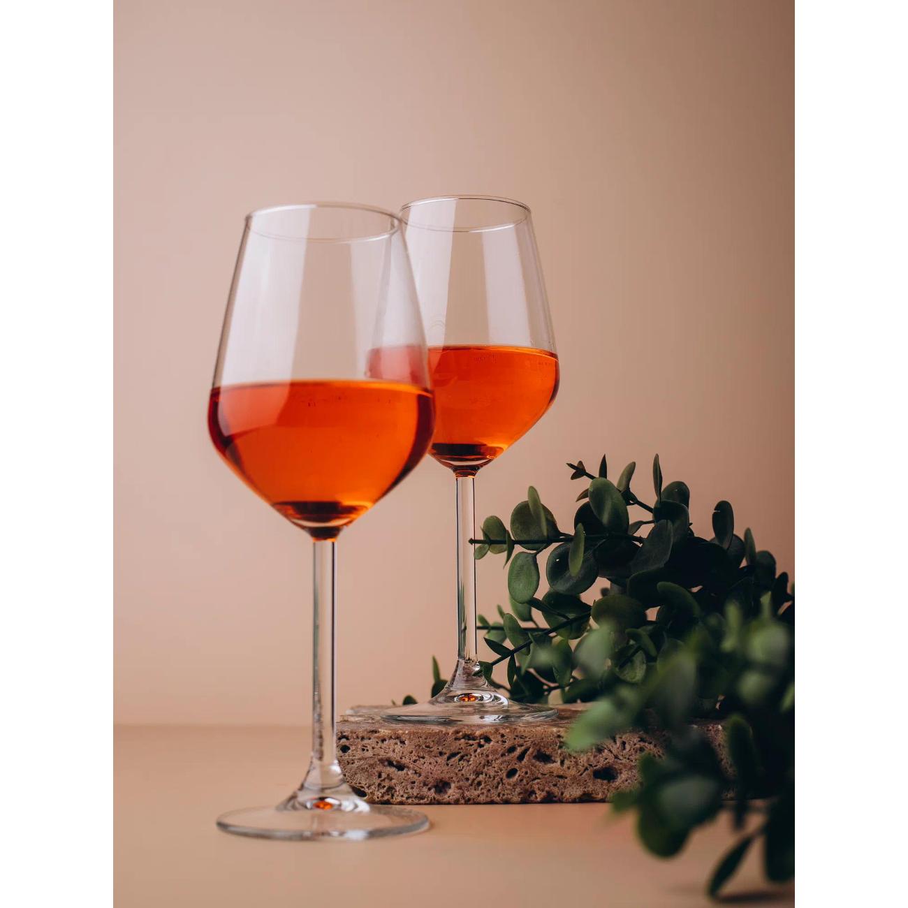 Набор бокалов для вина Pasabahce Allegra 350мл (440080)