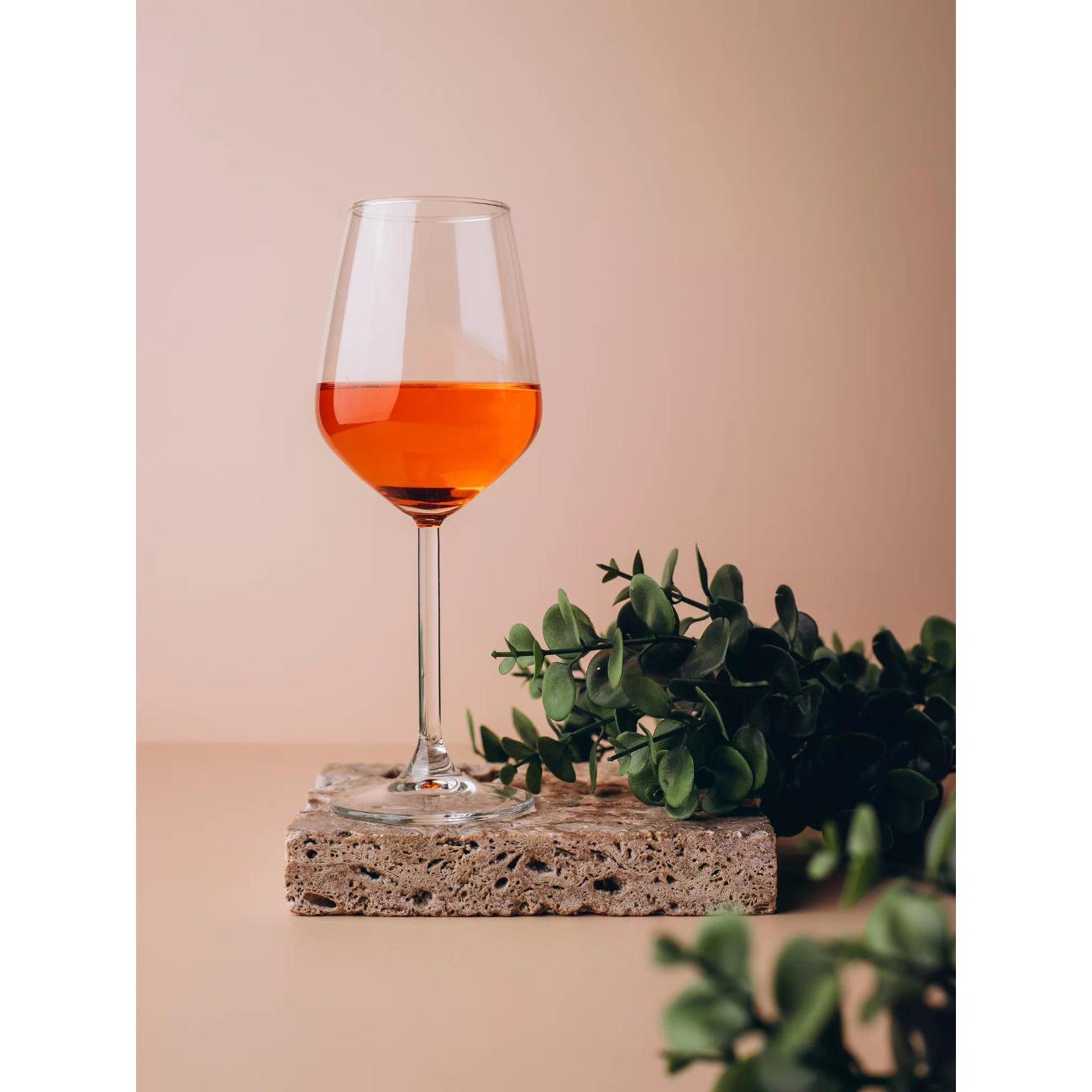 Набор бокалов для вина Pasabahce Allegra 350мл (440080)